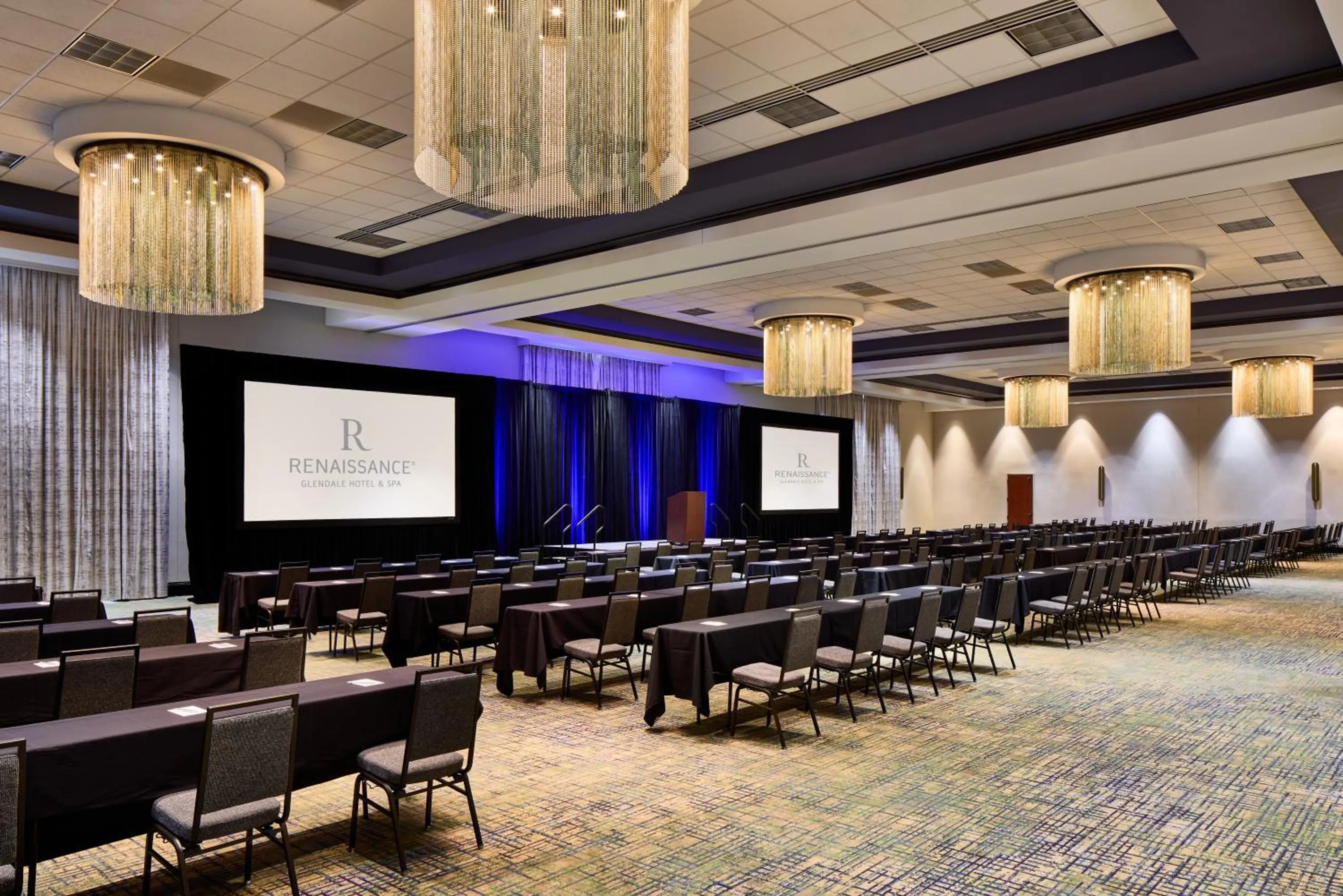 Meeting/conference room in Renaissance Phoenix Glendale Hotel & Conference Center