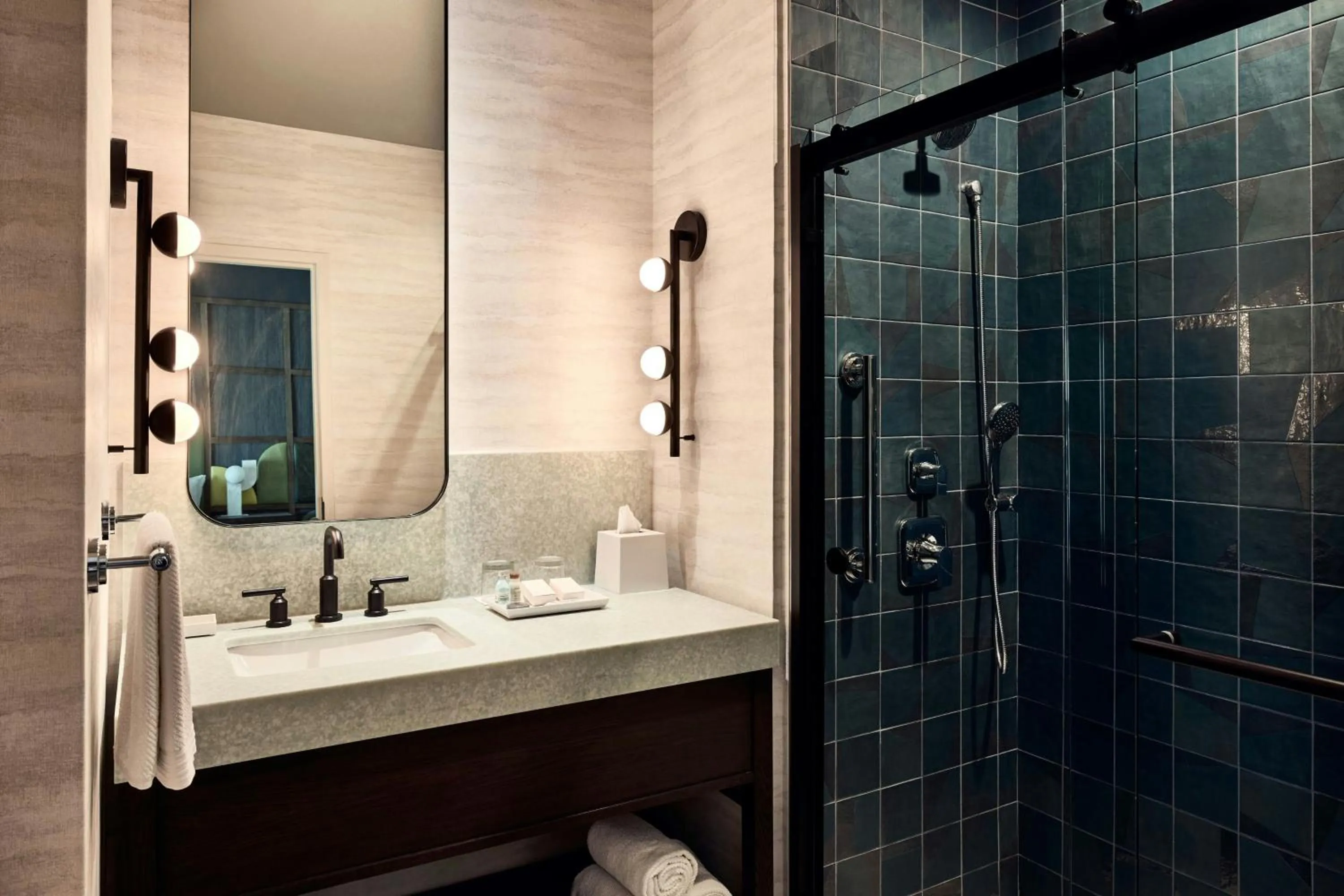 Photo of the whole room in Renaissance Phoenix Glendale Hotel & Conference Center