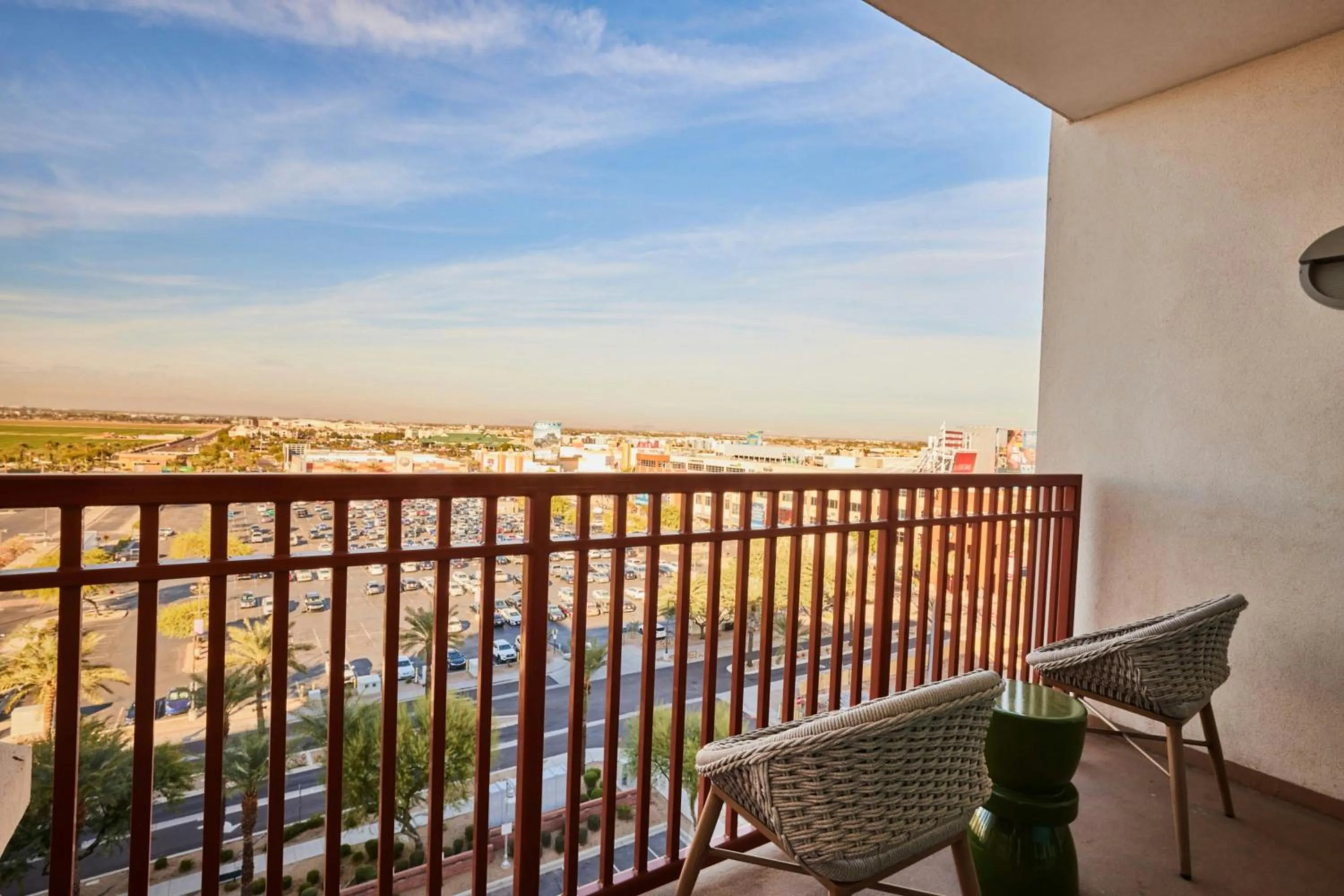 Photo of the whole room in Renaissance Phoenix Glendale Hotel & Conference Center