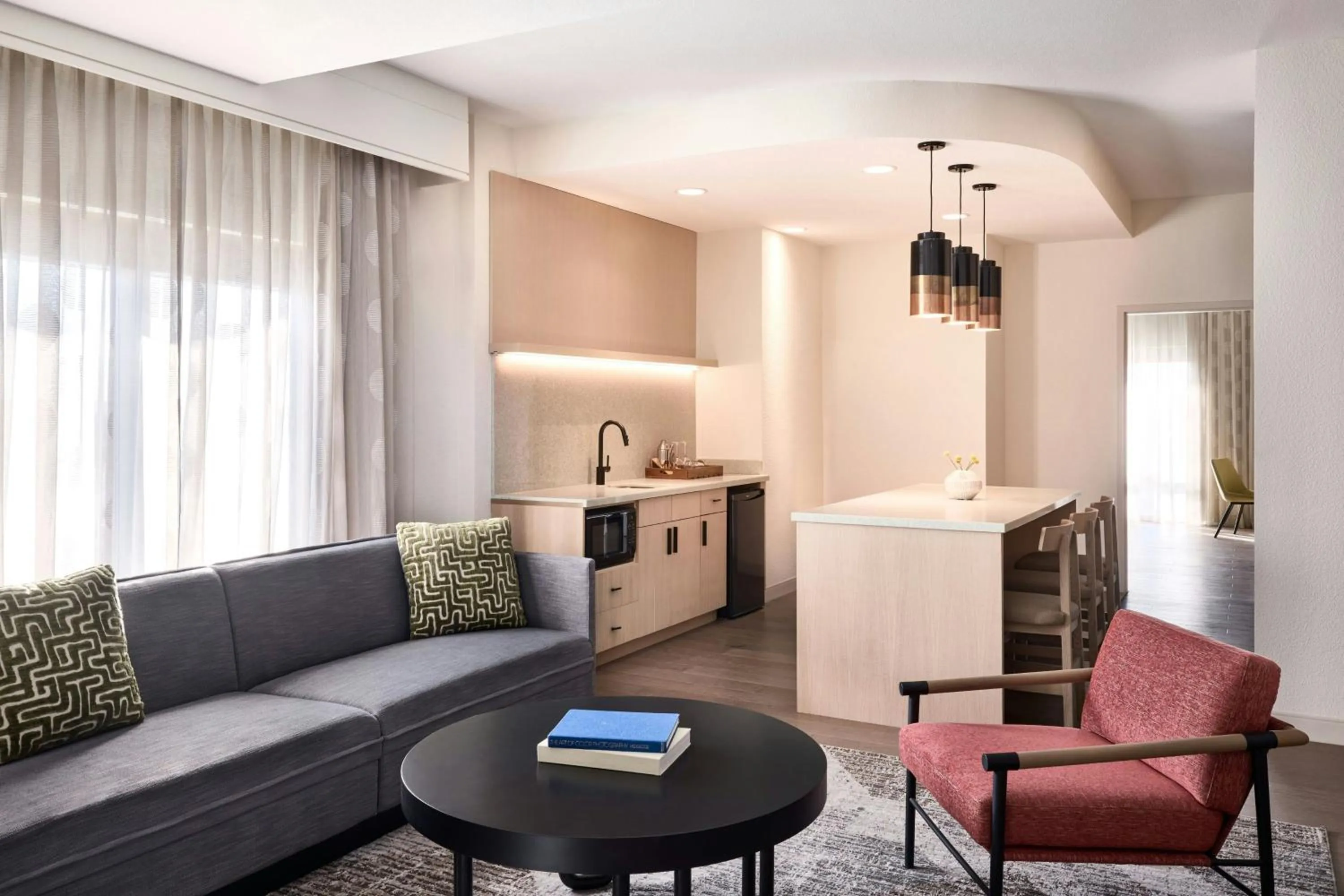 Photo of the whole room in Renaissance Phoenix Glendale Hotel & Conference Center