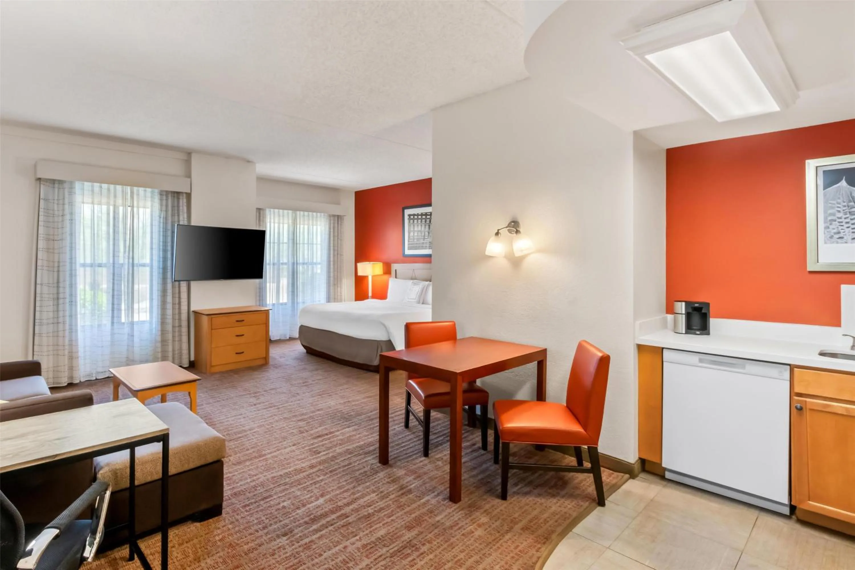 Bedroom in Sonesta ES Suites Phoenix Goodyear