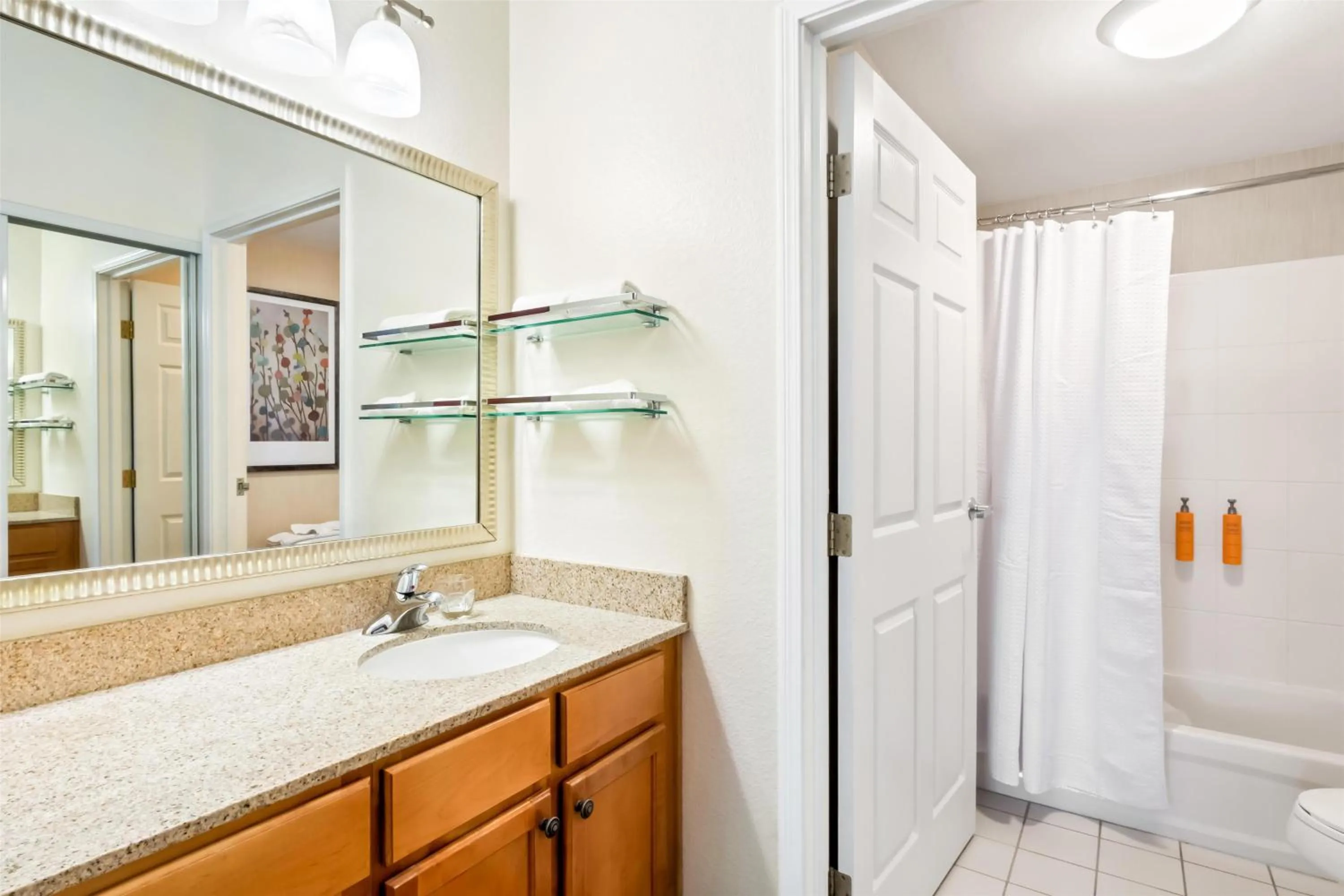 Bathroom in Sonesta ES Suites Phoenix Goodyear