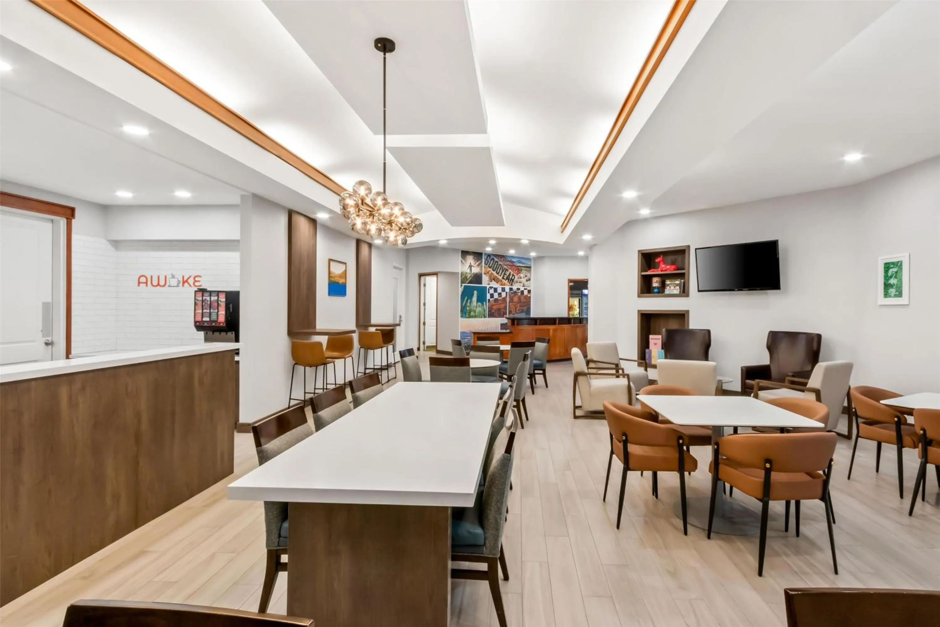 Restaurant/places to eat in Sonesta ES Suites Phoenix Goodyear