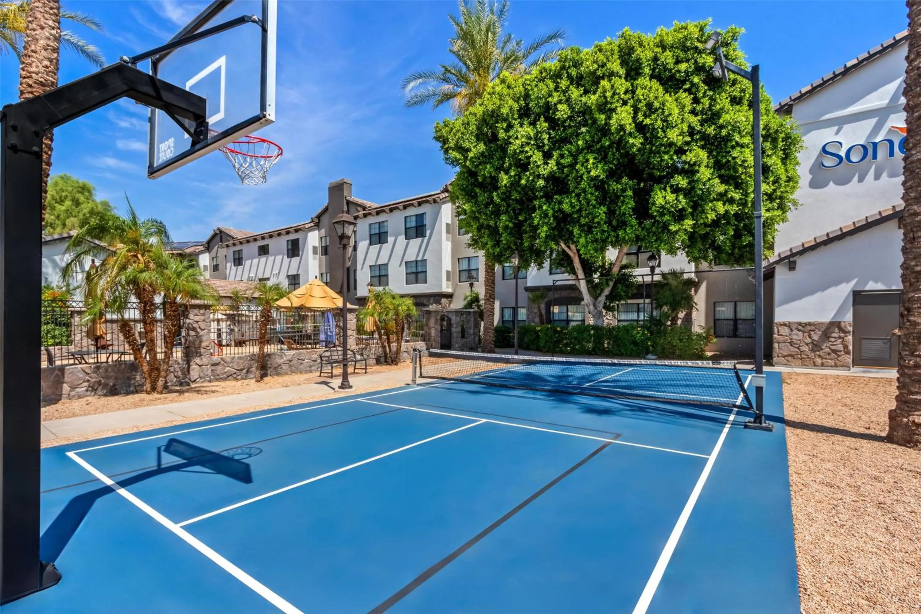 Sports in Sonesta ES Suites Phoenix Goodyear