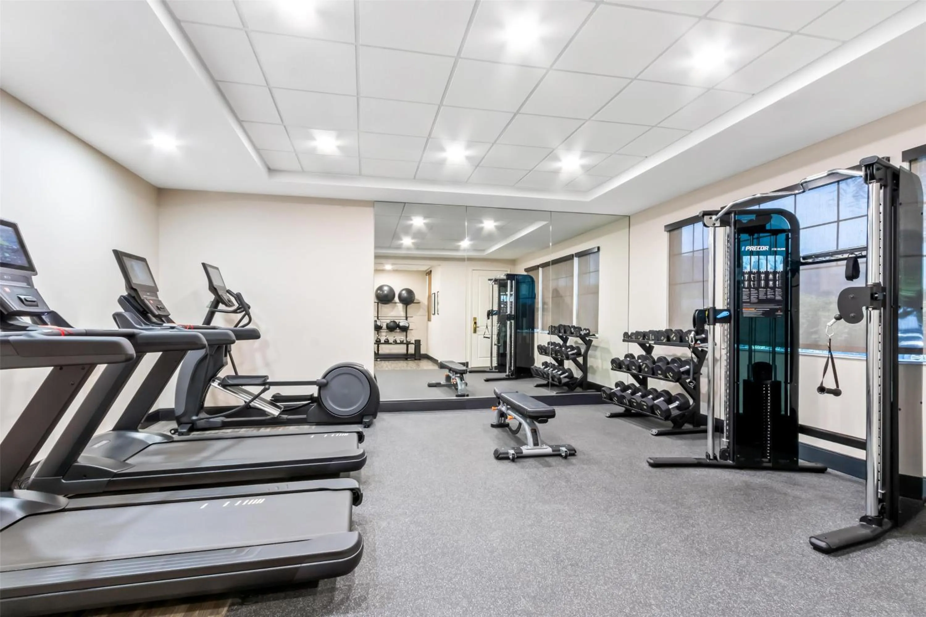 Fitness centre/facilities in Sonesta ES Suites Phoenix Goodyear