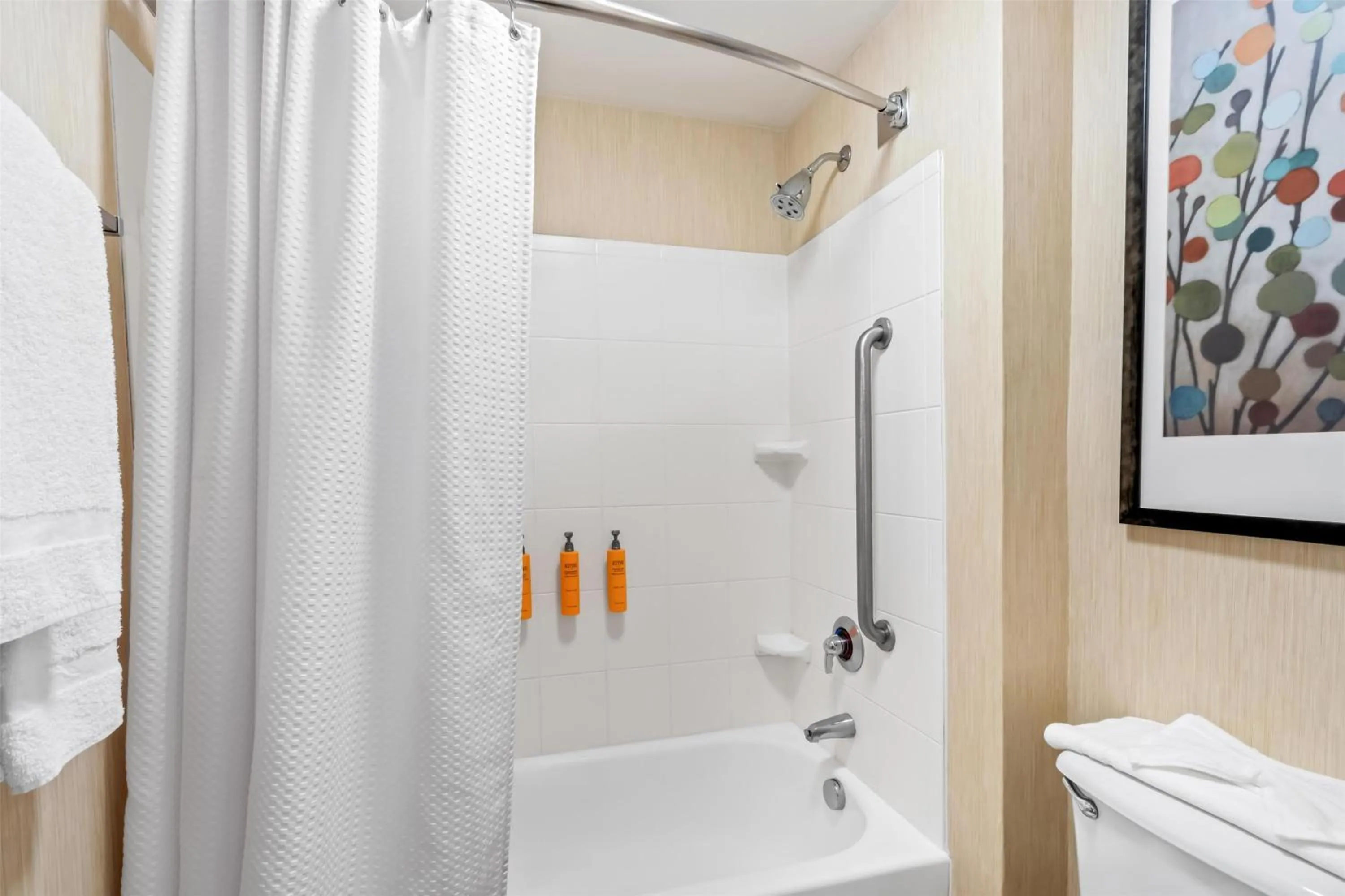 Bathroom in Sonesta ES Suites Phoenix Goodyear