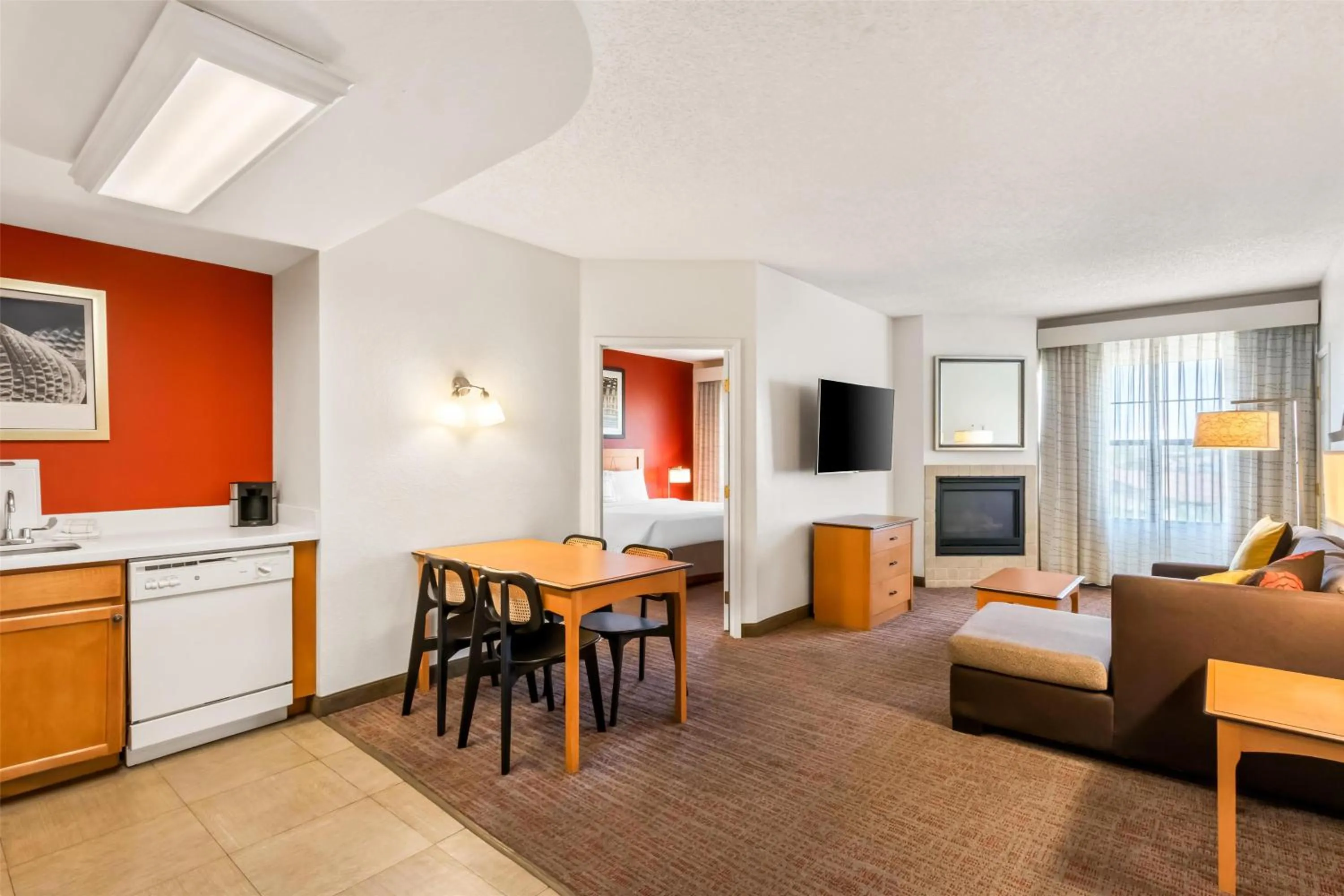 Bedroom in Sonesta ES Suites Phoenix Goodyear