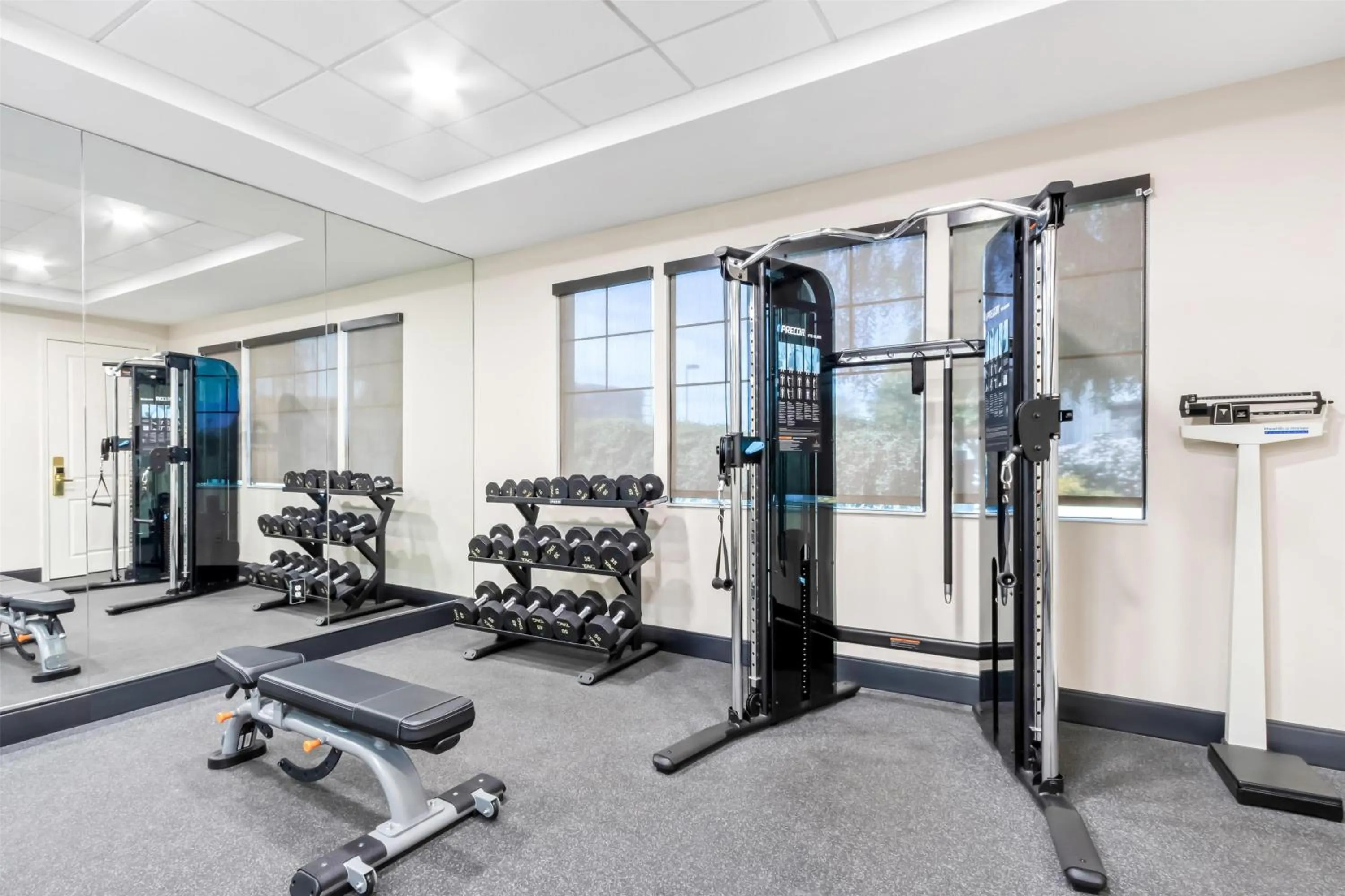 Fitness centre/facilities in Sonesta ES Suites Phoenix Goodyear