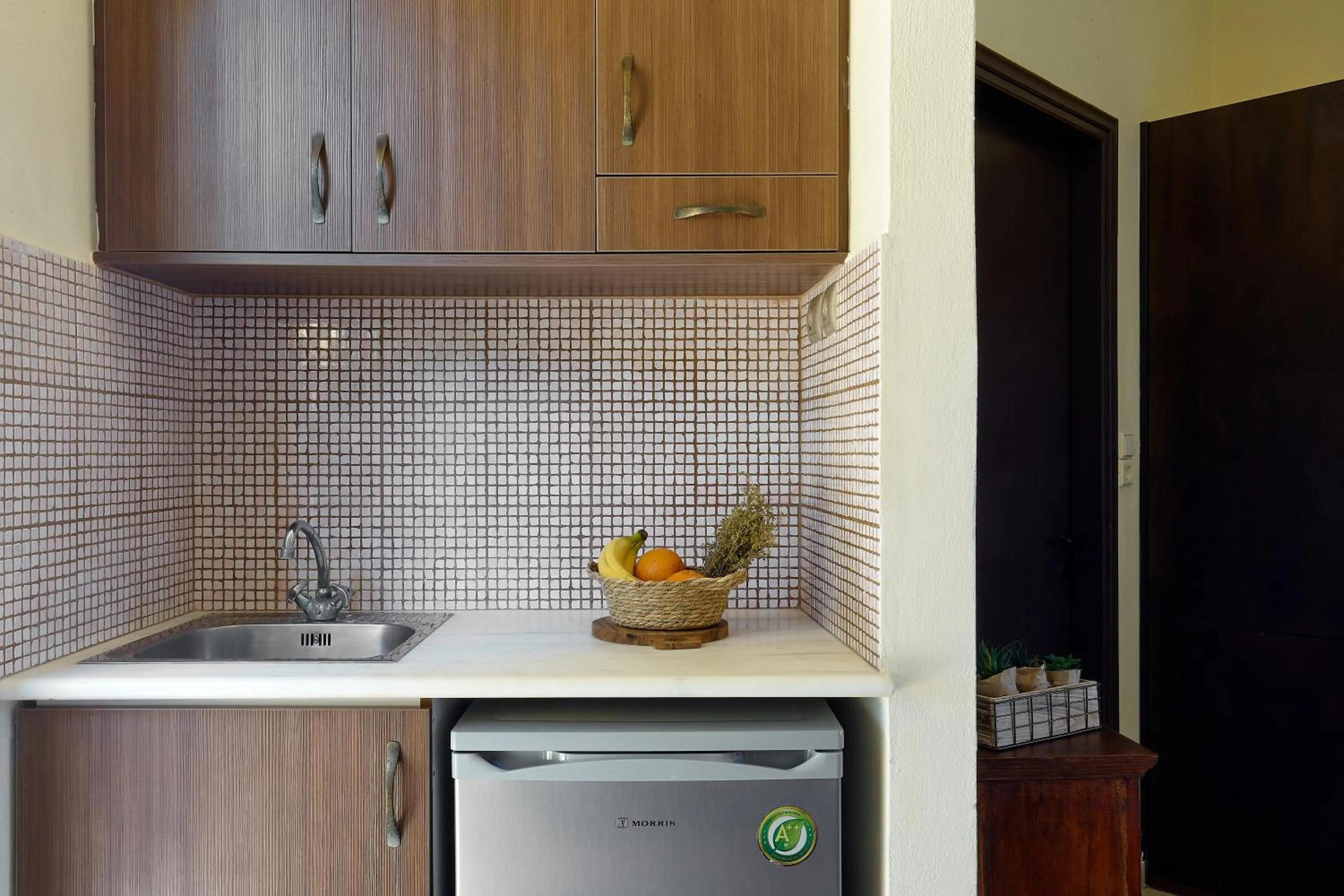 Kitchen or kitchenette in Kreta Natur