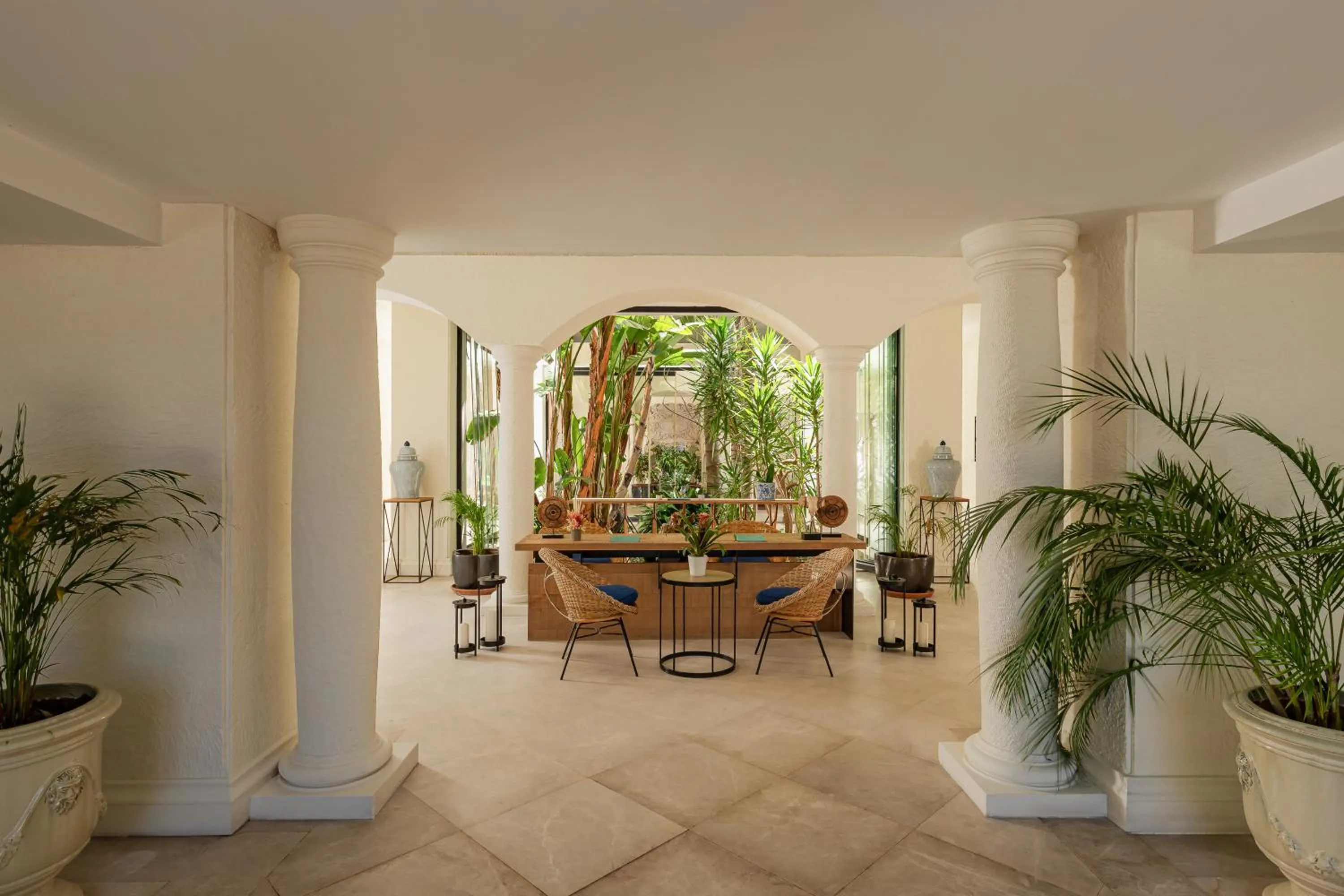 Spa and wellness centre/facilities in Allium Bodrum Resort & Spa