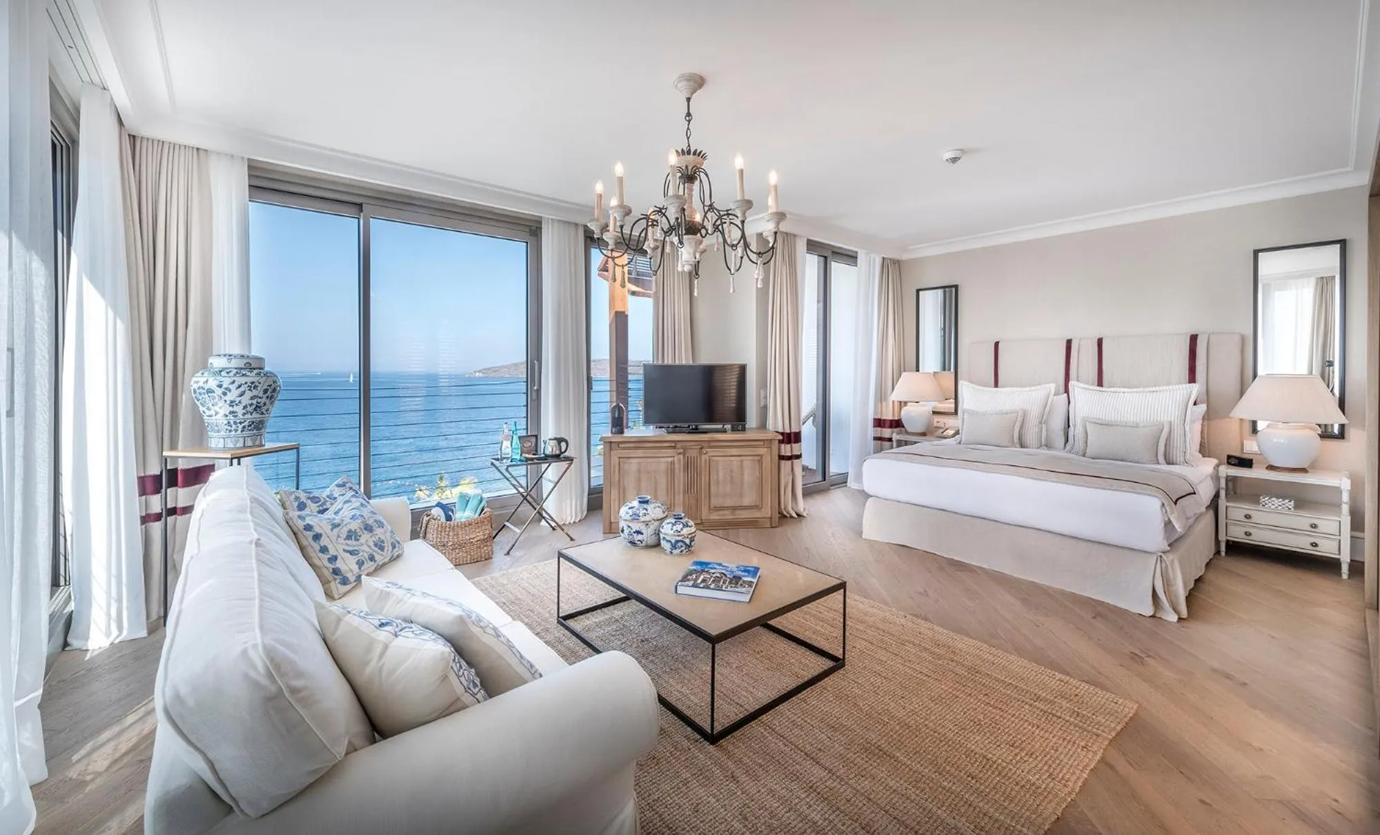 Massage, Bed in Allium Bodrum Resort & Spa