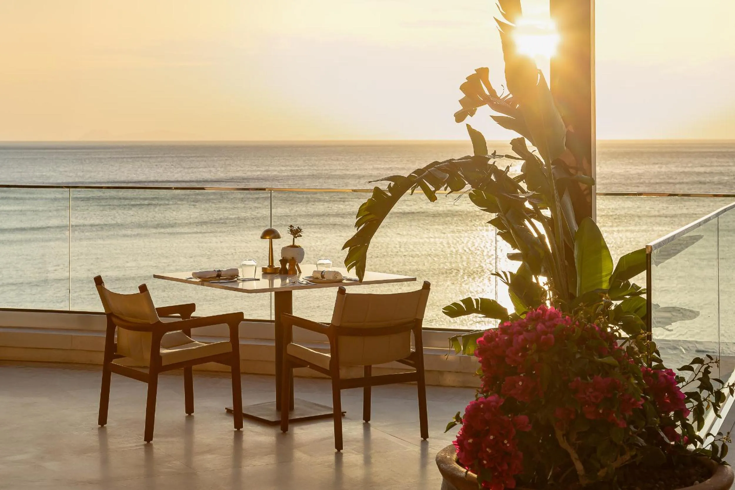 Restaurant/places to eat in Allium Bodrum Resort & Spa