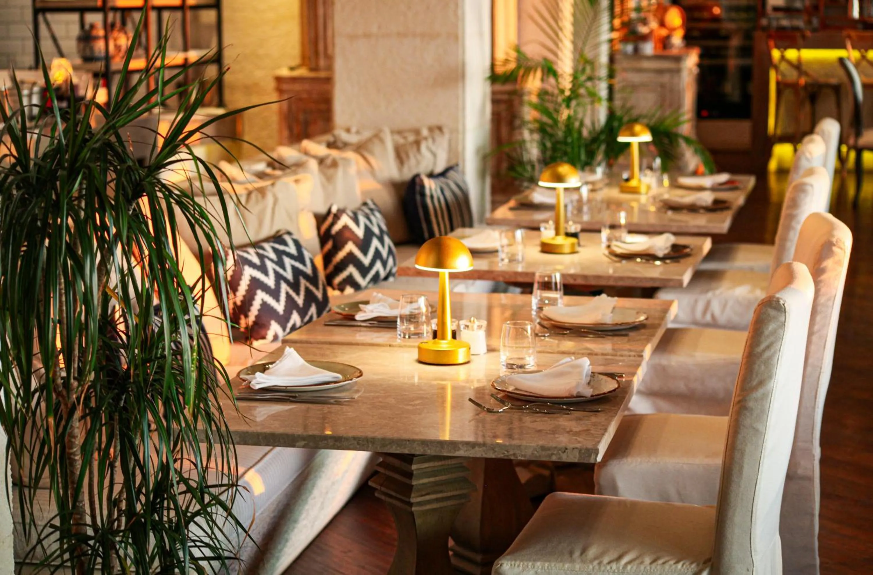 Restaurant/places to eat in Allium Bodrum Resort & Spa