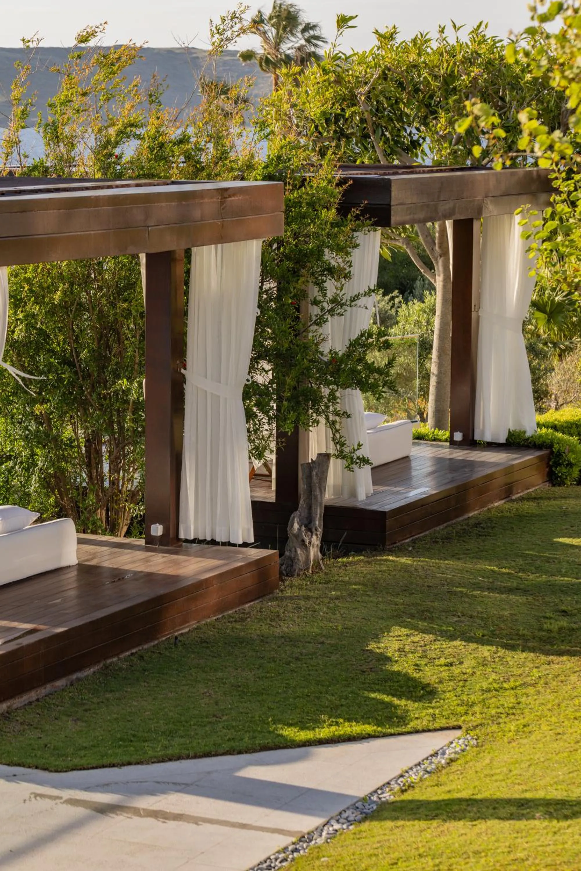 Day in Allium Bodrum Resort & Spa