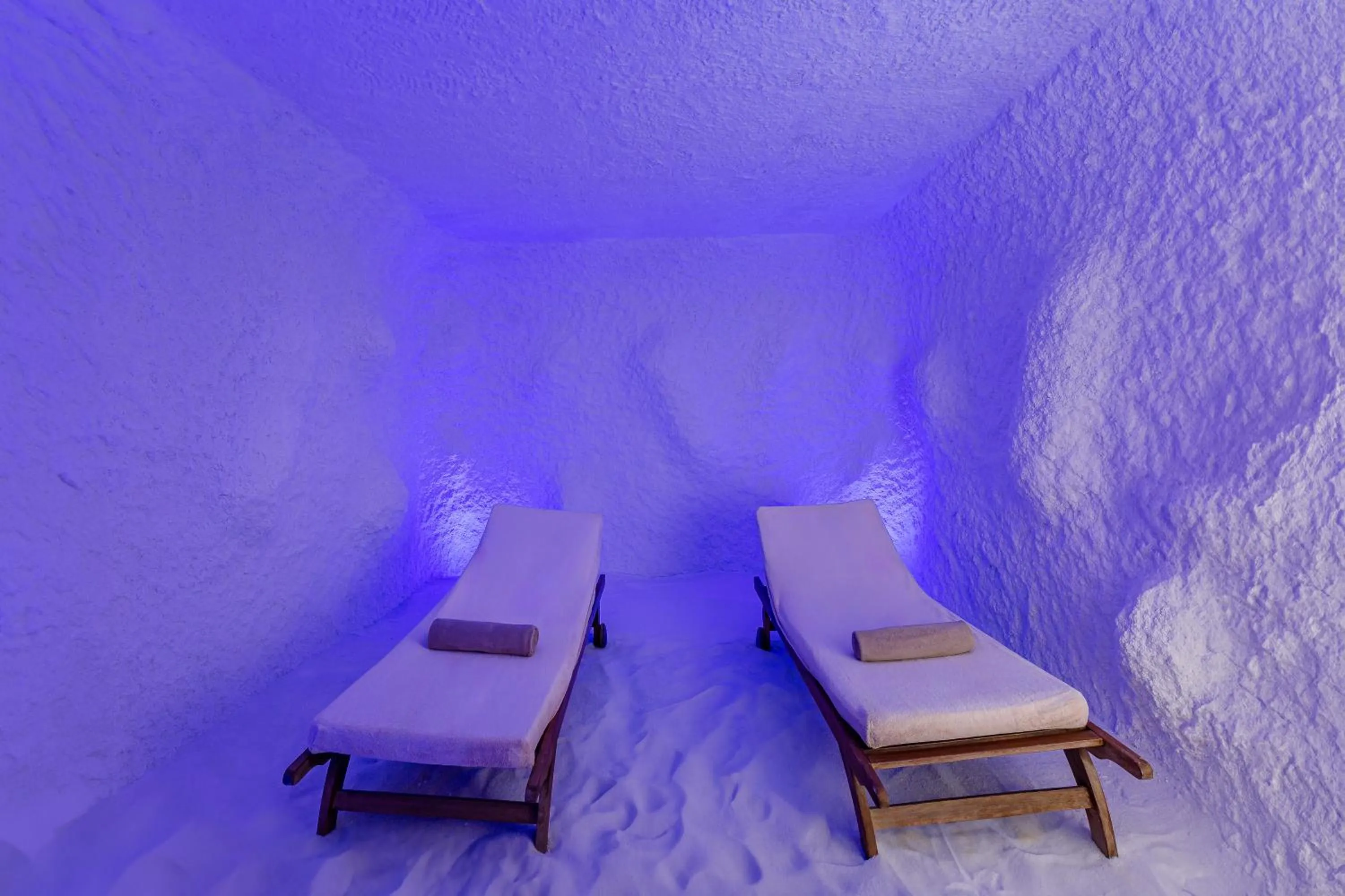 Spa and wellness centre/facilities in Allium Bodrum Resort & Spa