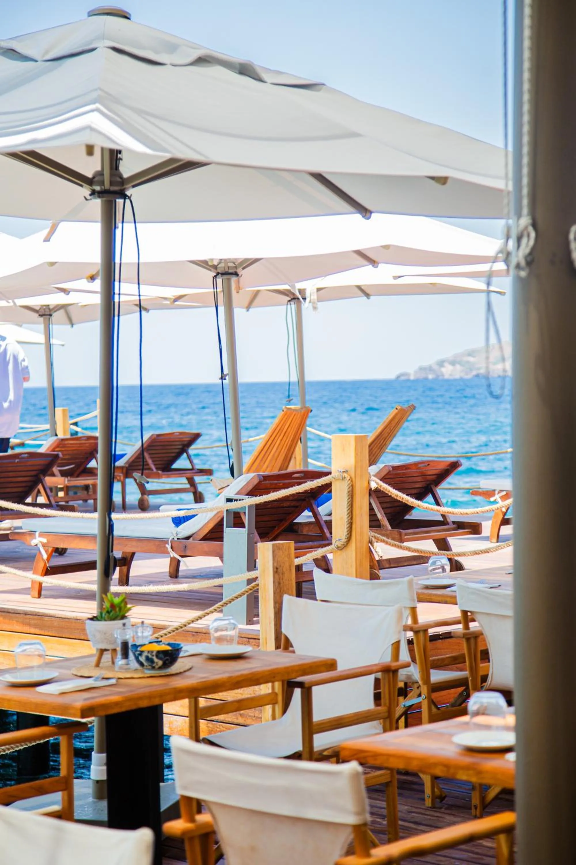 Beach in Allium Bodrum Resort & Spa