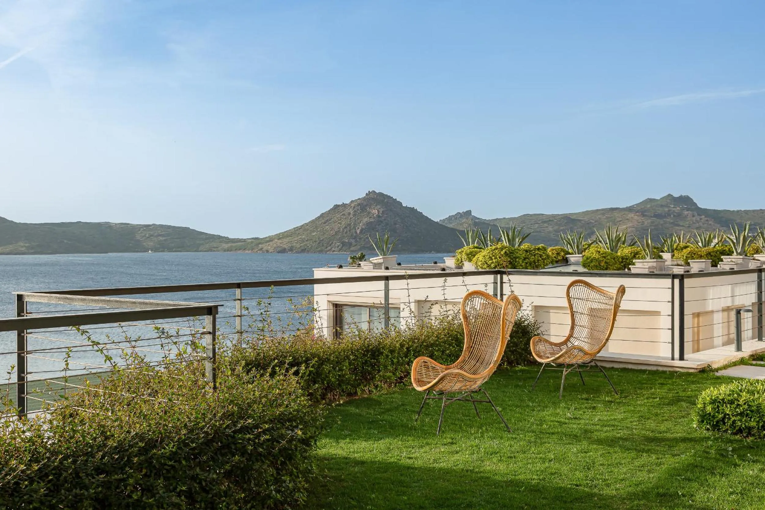 View (from property/room) in Allium Bodrum Resort & Spa