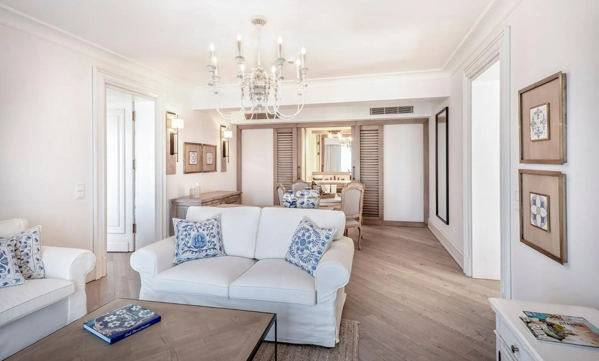 Photo of the whole room, Bed in Allium Bodrum Resort & Spa