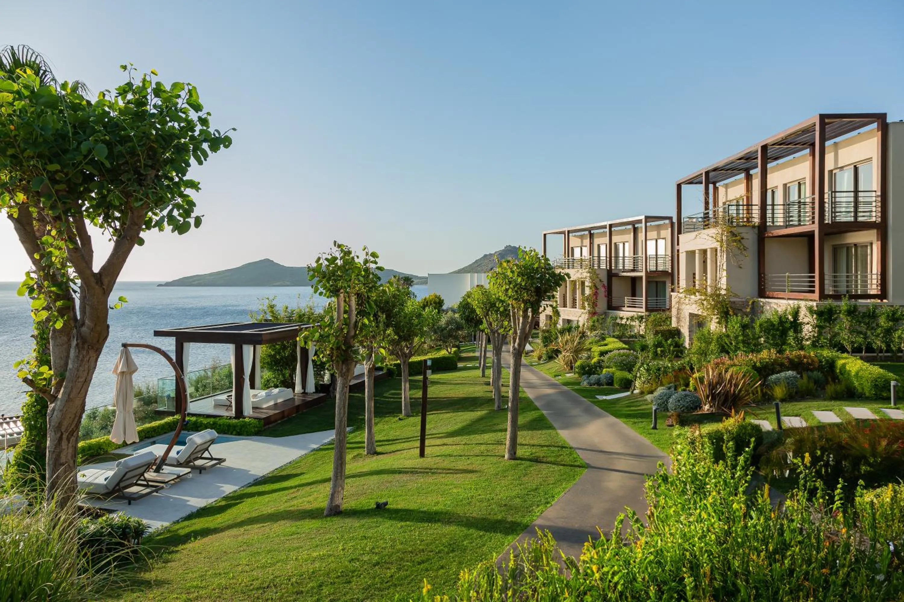 Entertainment in Allium Bodrum Resort & Spa