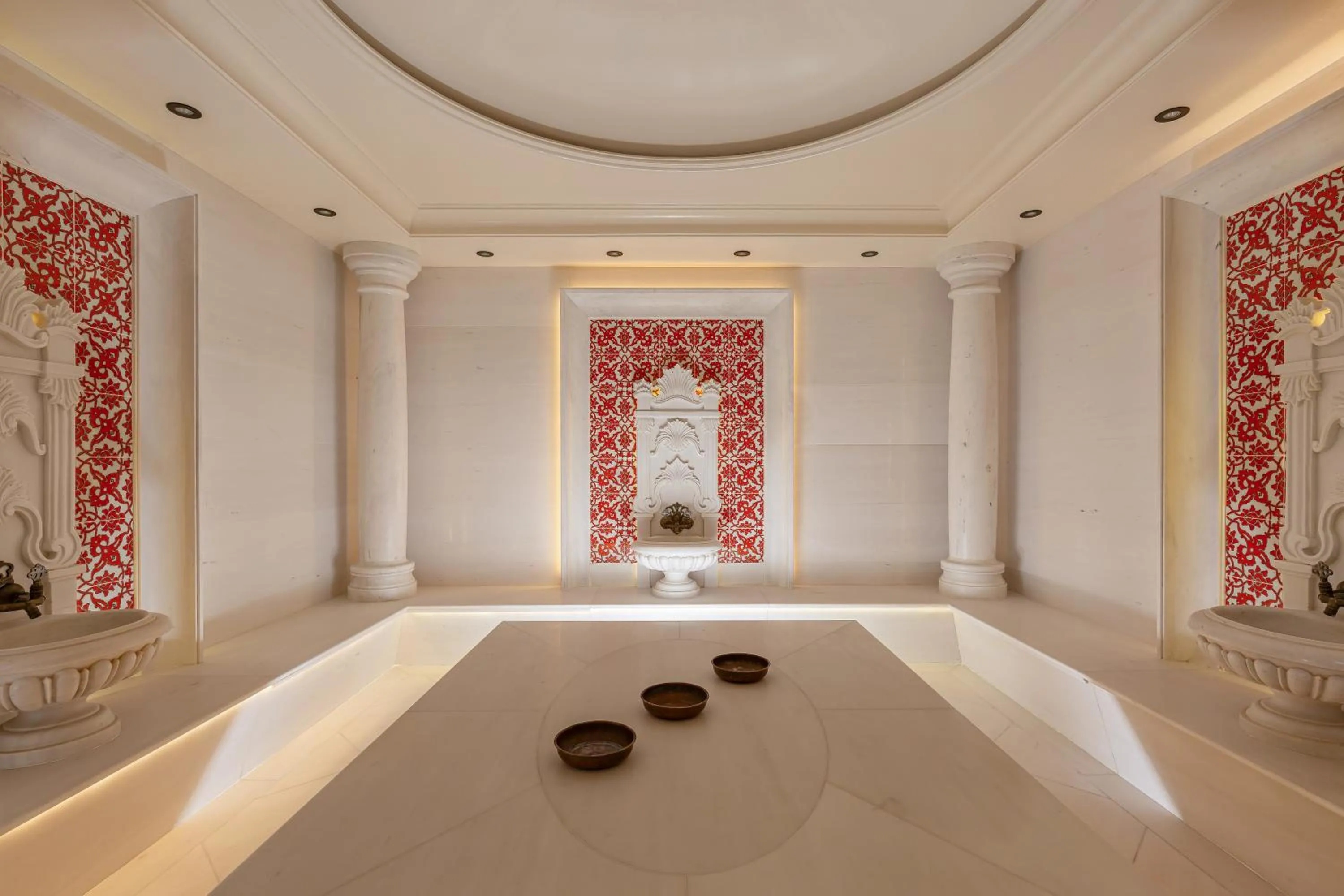 Spa and wellness centre/facilities in Allium Bodrum Resort & Spa