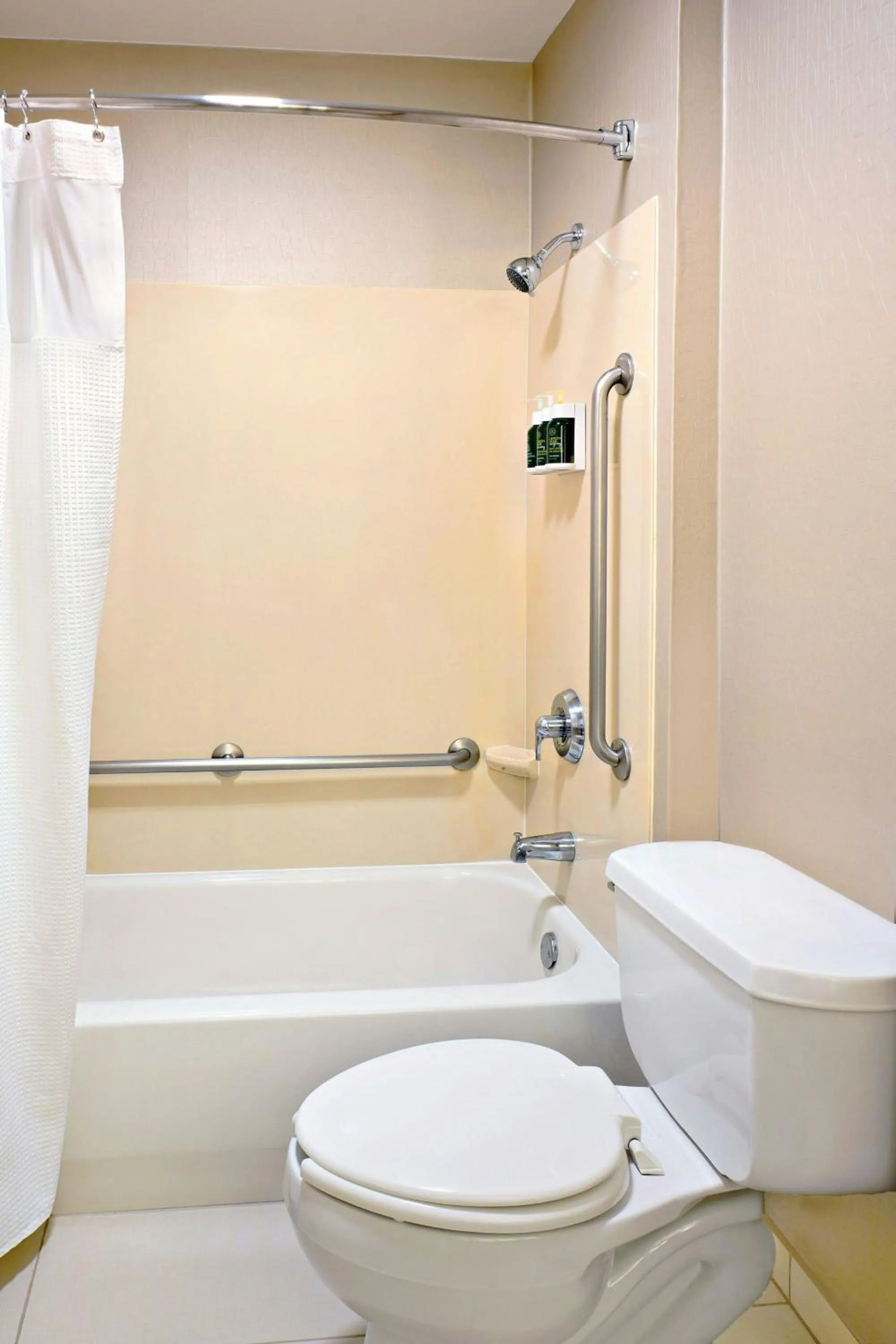 Bathroom in SpringHill Suites Phoenix Glendale/Peoria