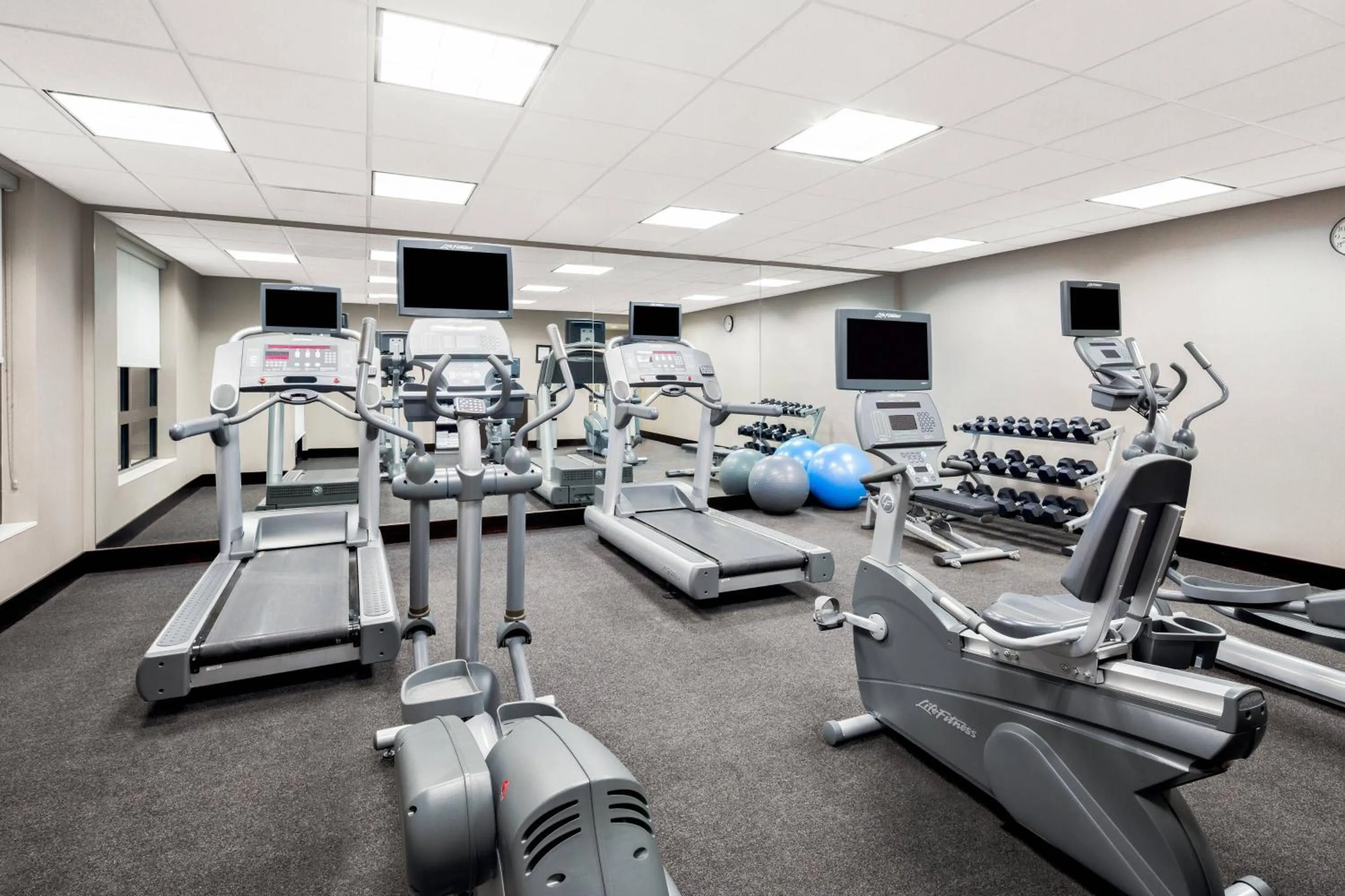 Fitness centre/facilities in Residence Inn Phoenix NW/Surprise