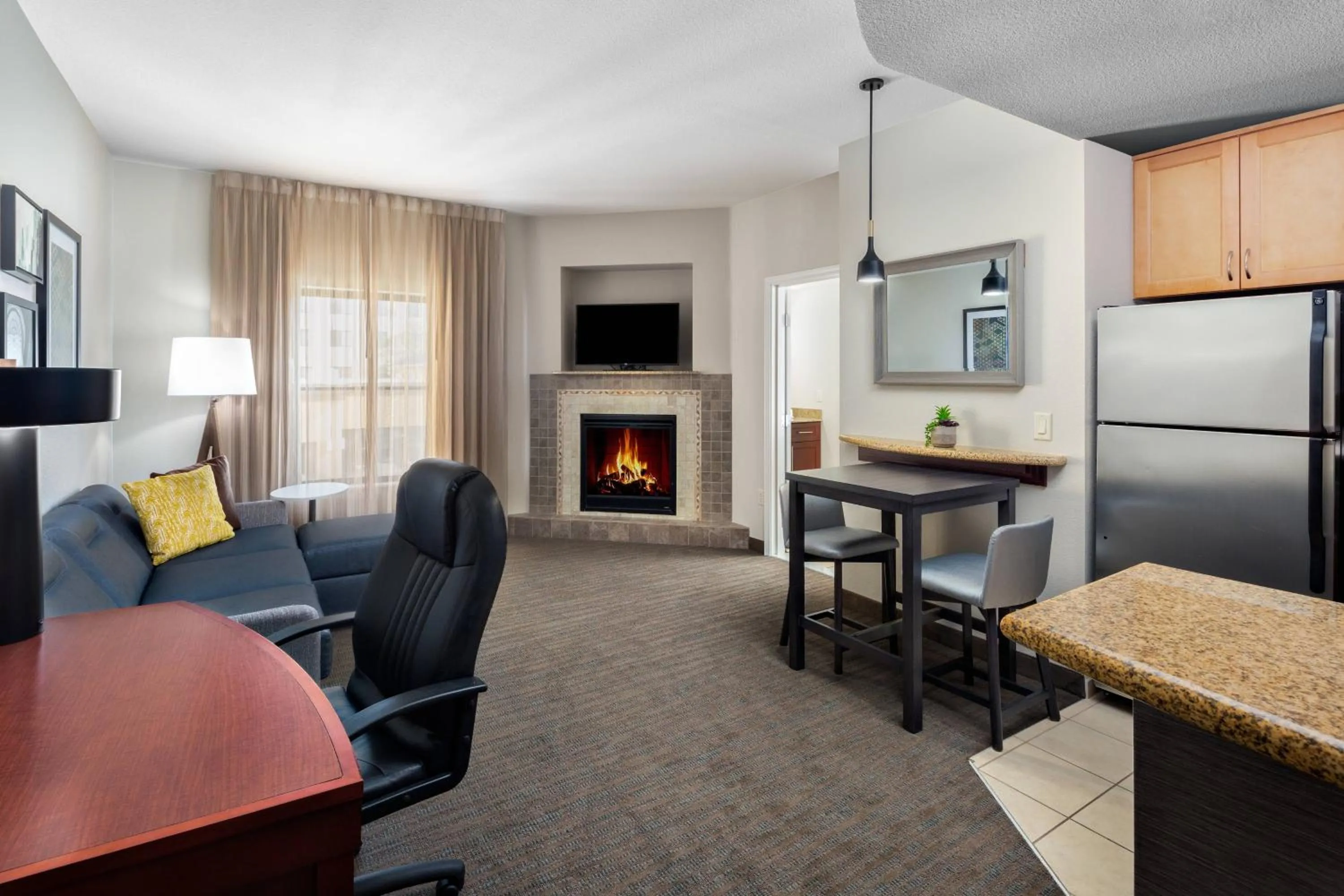 Living room in Residence Inn Phoenix NW/Surprise