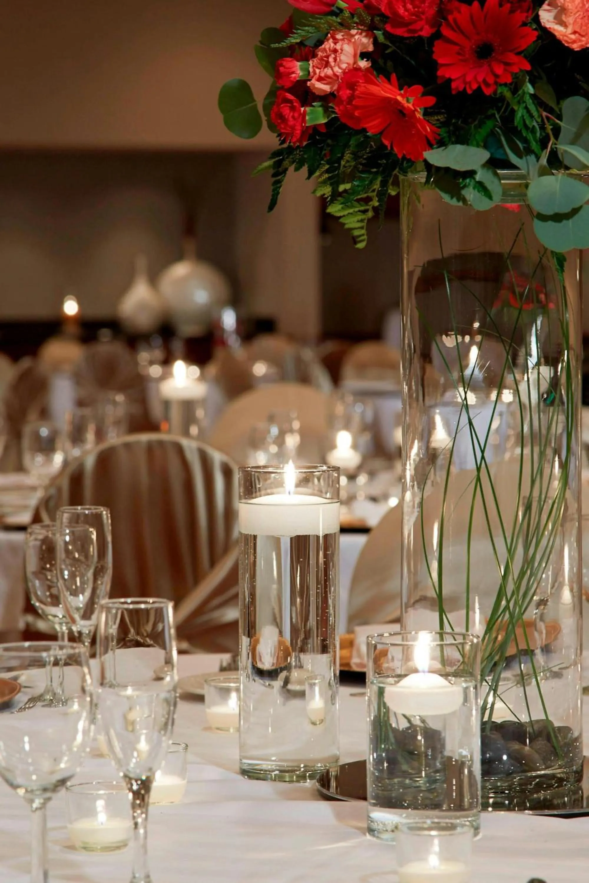 Banquet/Function facilities in Pittsburgh Marriott North