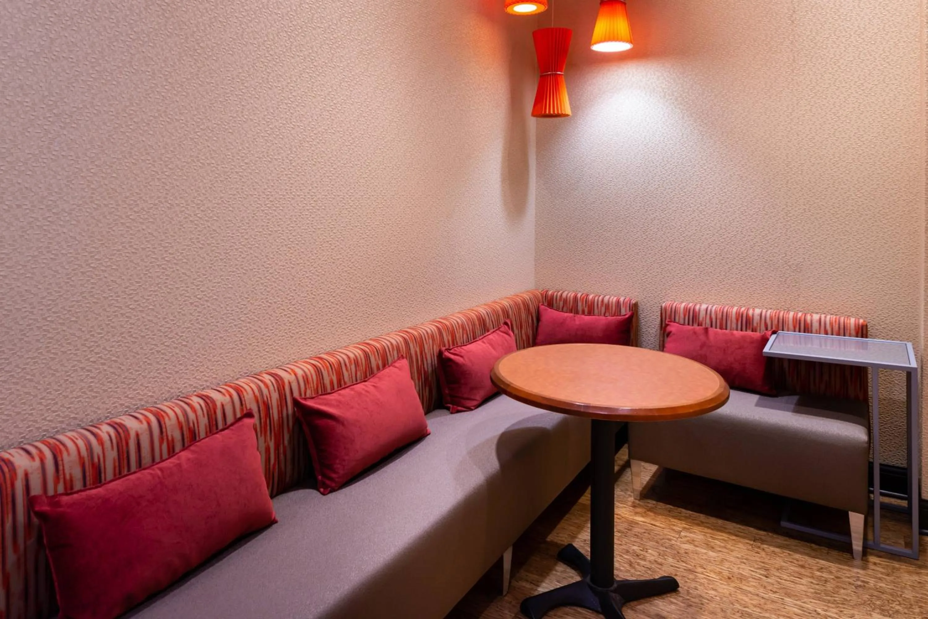 Meeting/conference room in SpringHill Suites by Marriott Pittsburgh North Shore