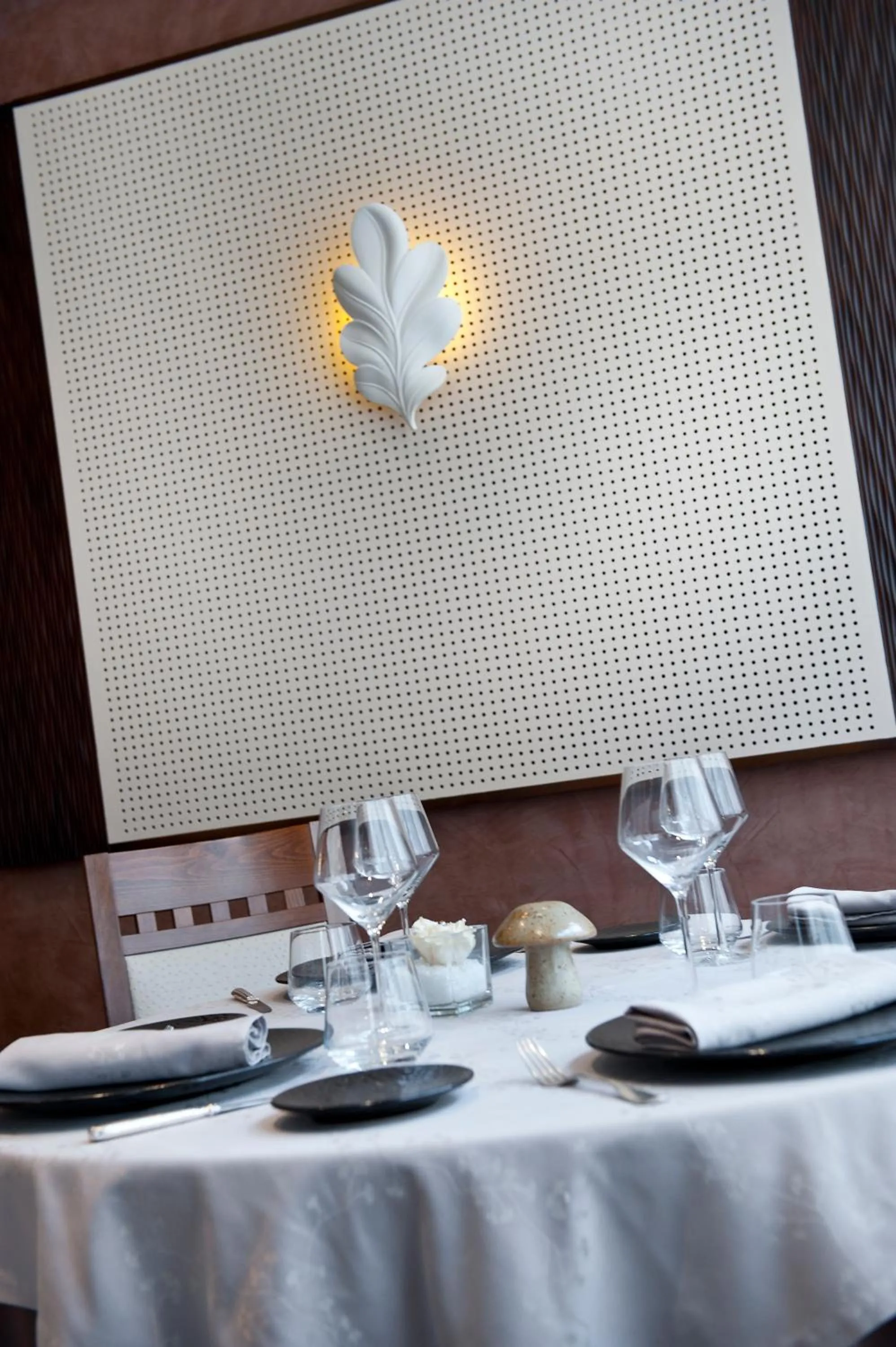 Restaurant/places to eat in Logis Hôtel de france