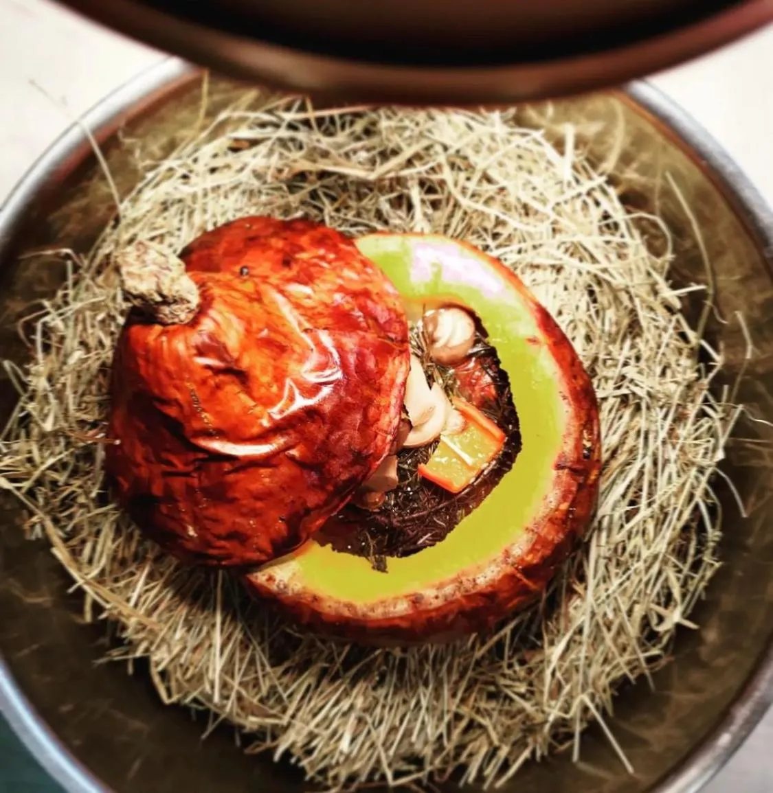 Restaurant/places to eat in Logis Hôtel de france