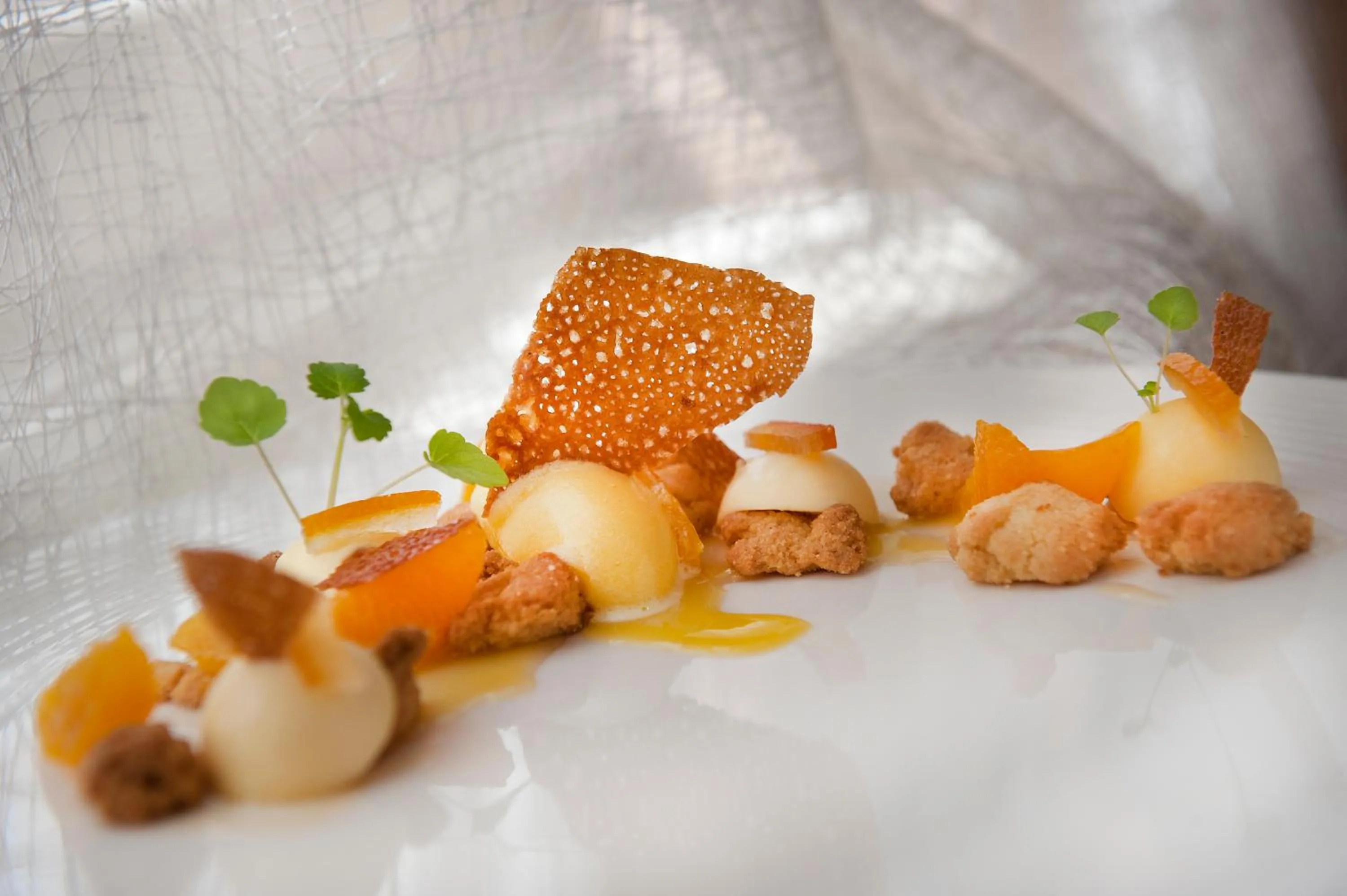 Food in Logis Hôtel de france