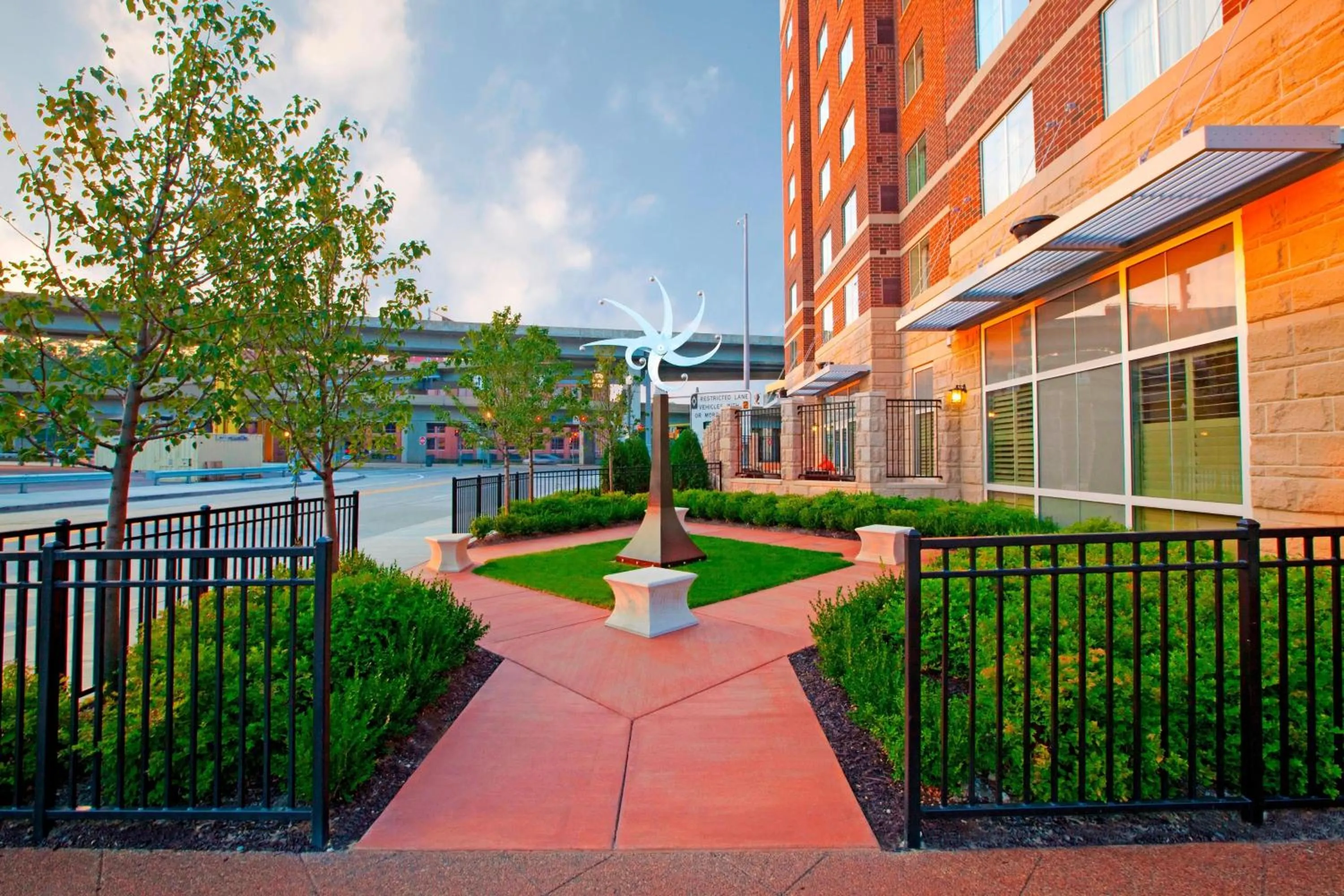 View (from property/room) in Residence Inn Pittsburgh North Shore