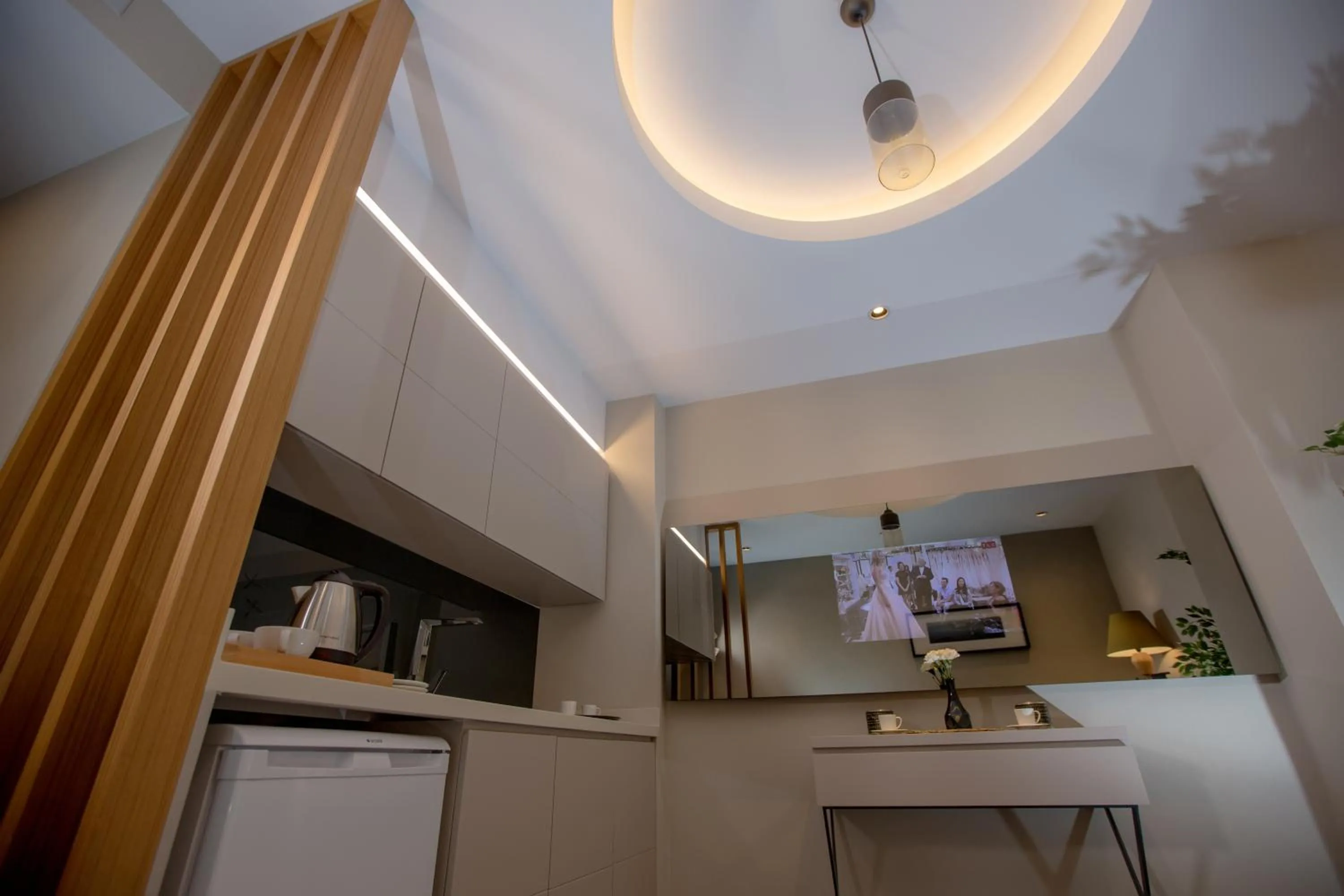 TV and multimedia in Anatolia Inn