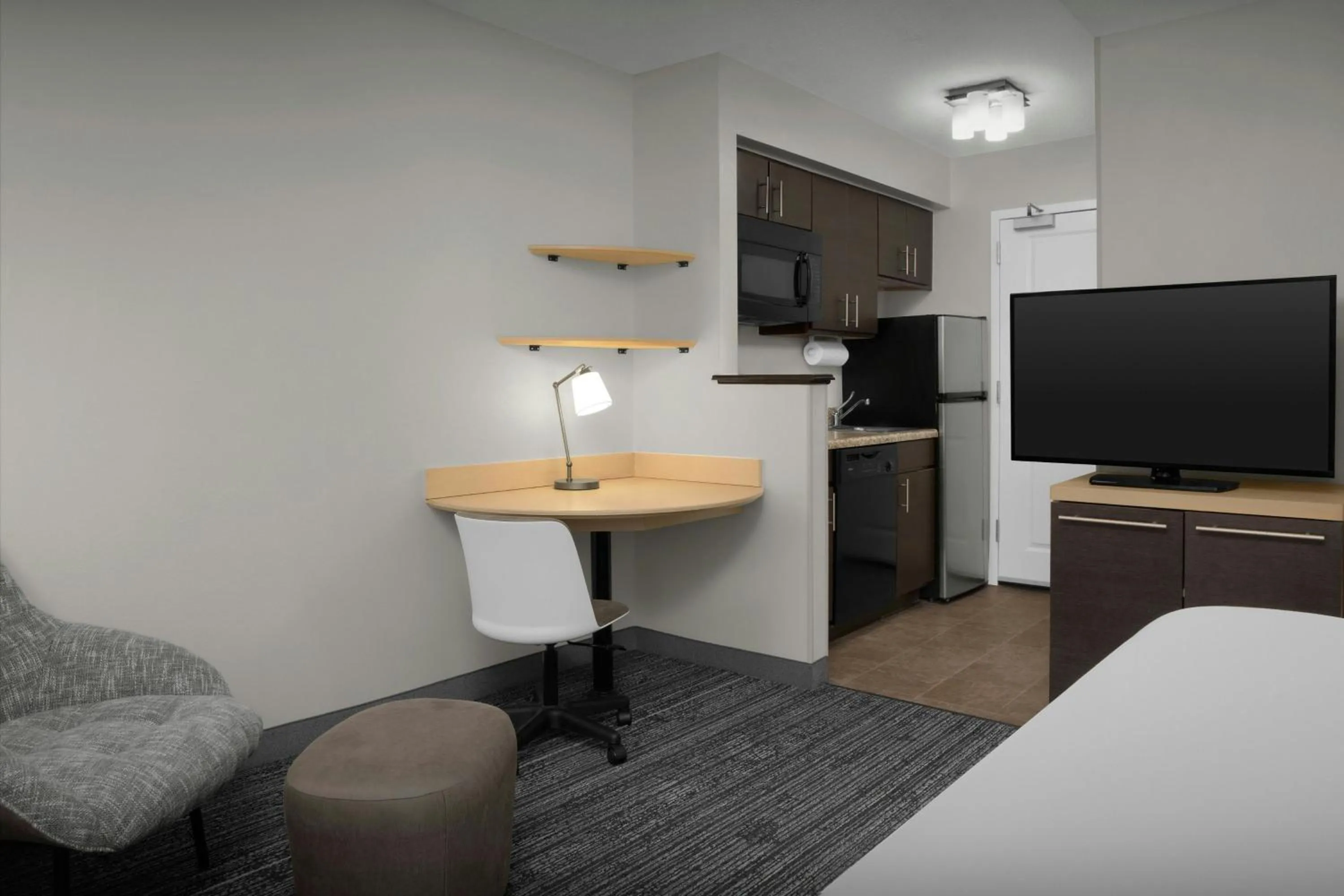 Photo of the whole room in TownePlace Suites Pensacola