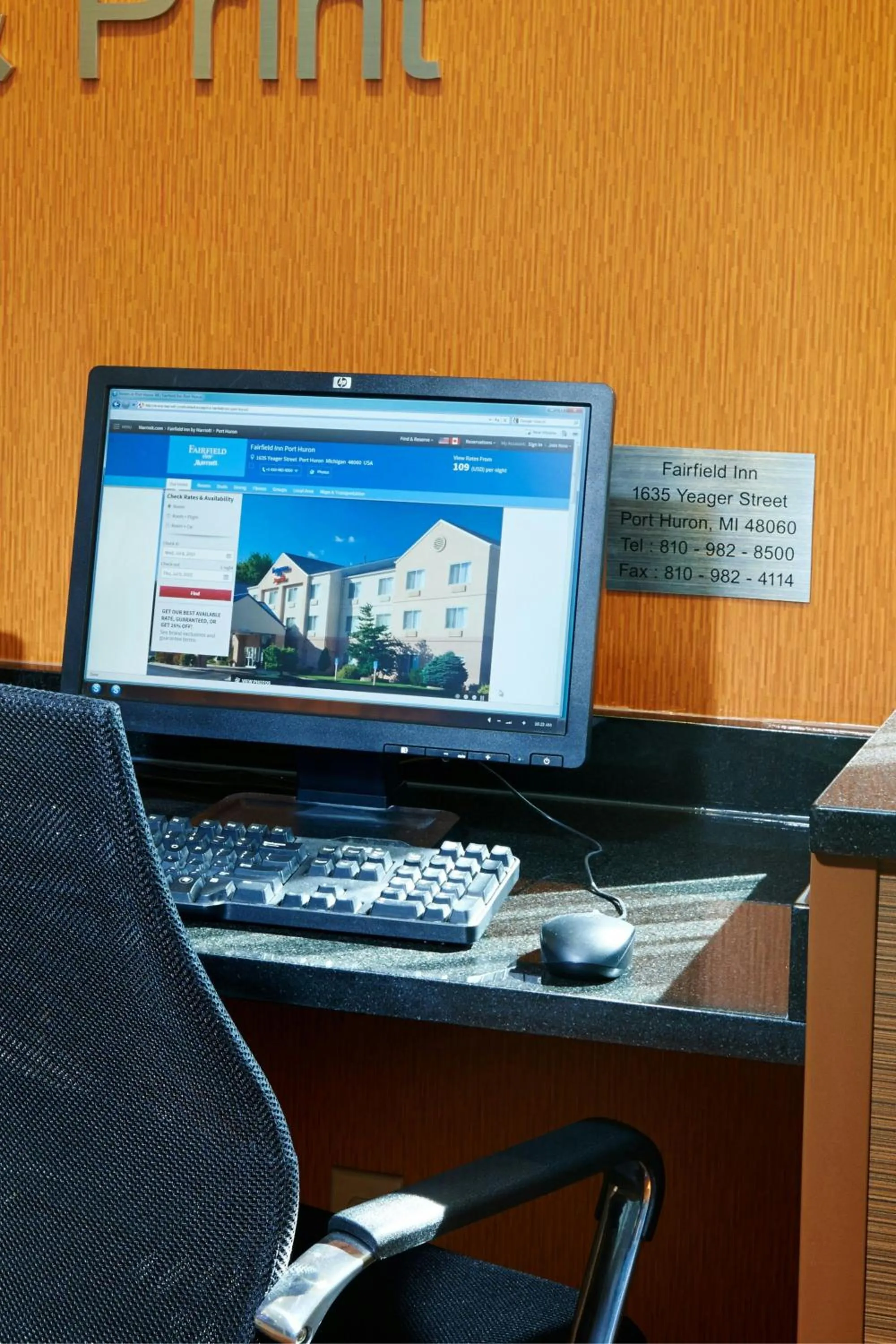 Other in Fairfield Inn by Marriott Port Huron