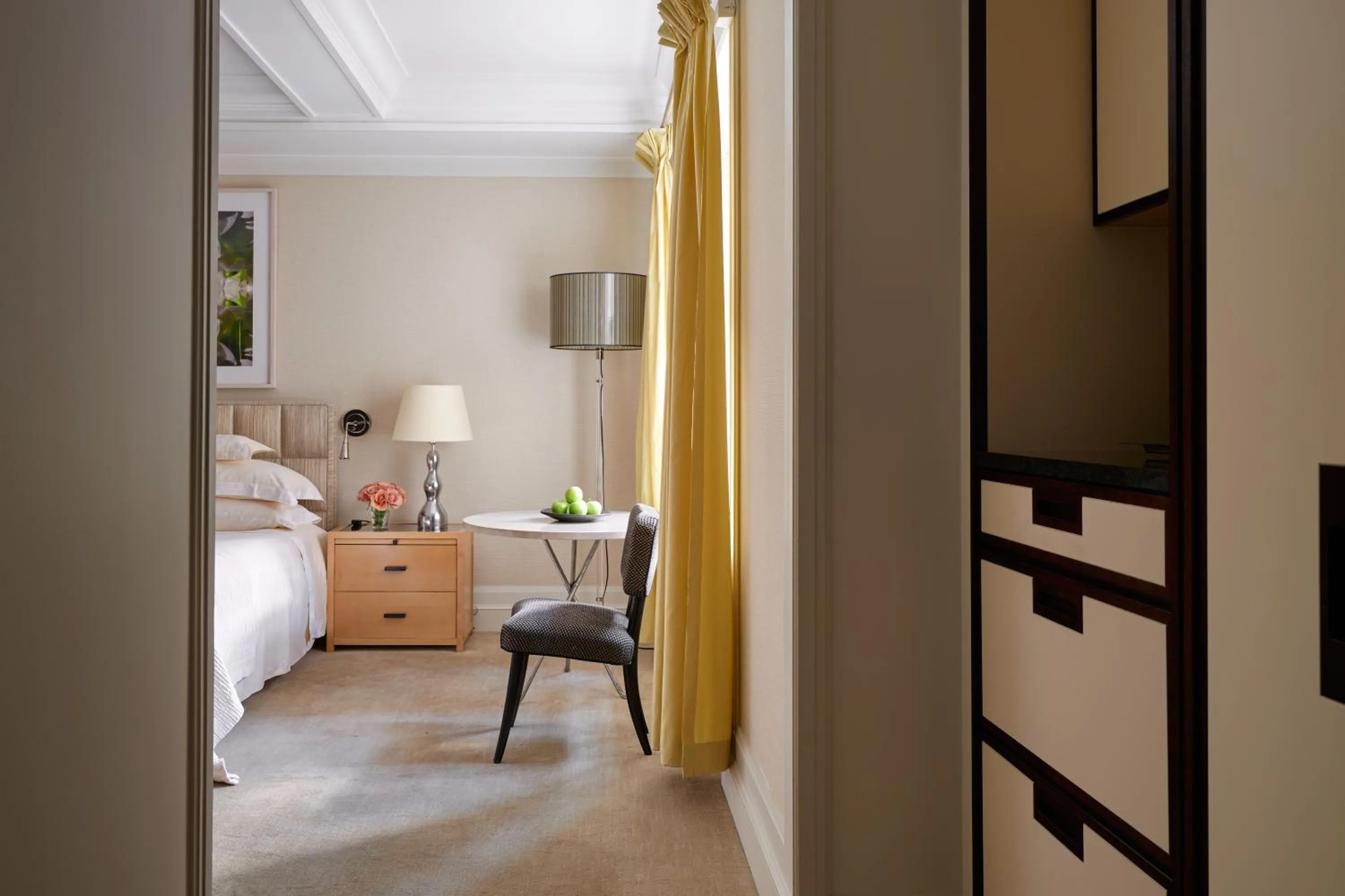 Bed in The Mark New York