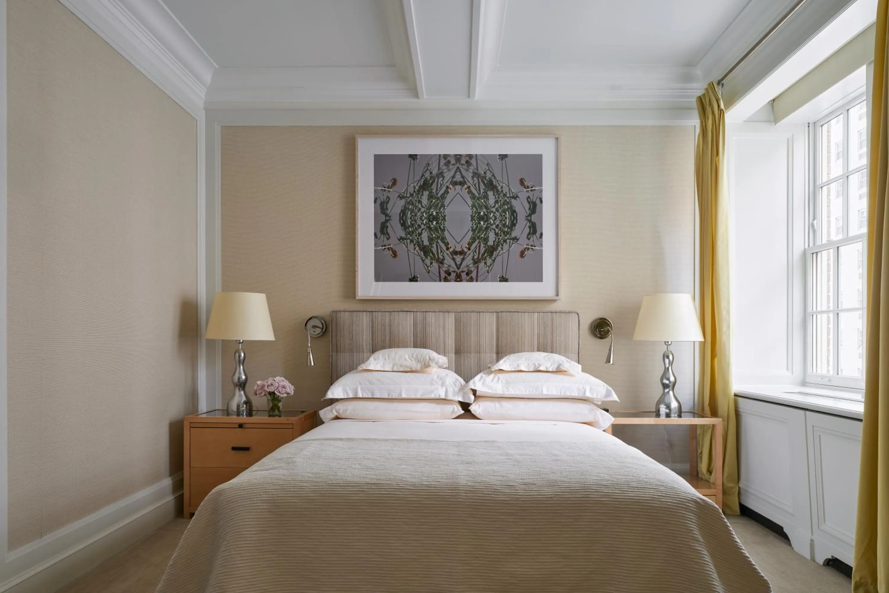 Bed in The Mark New York