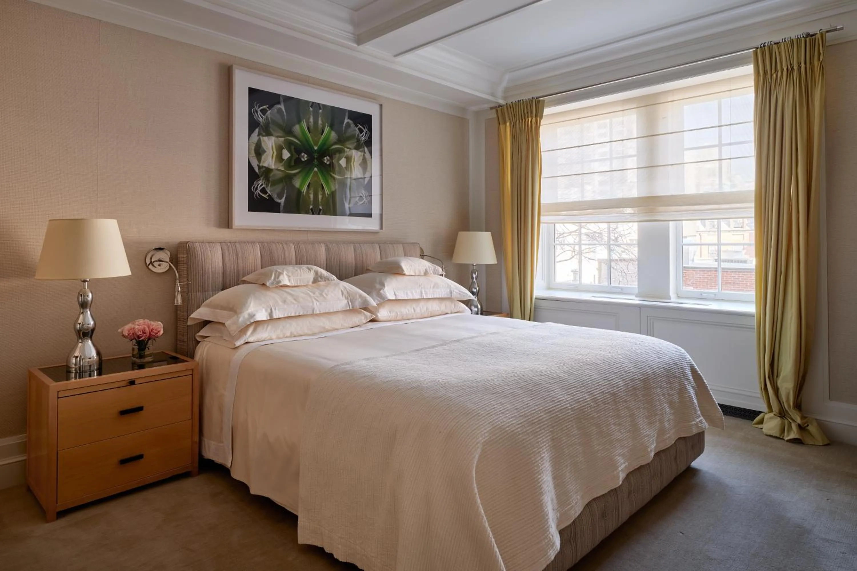 Bed in The Mark New York