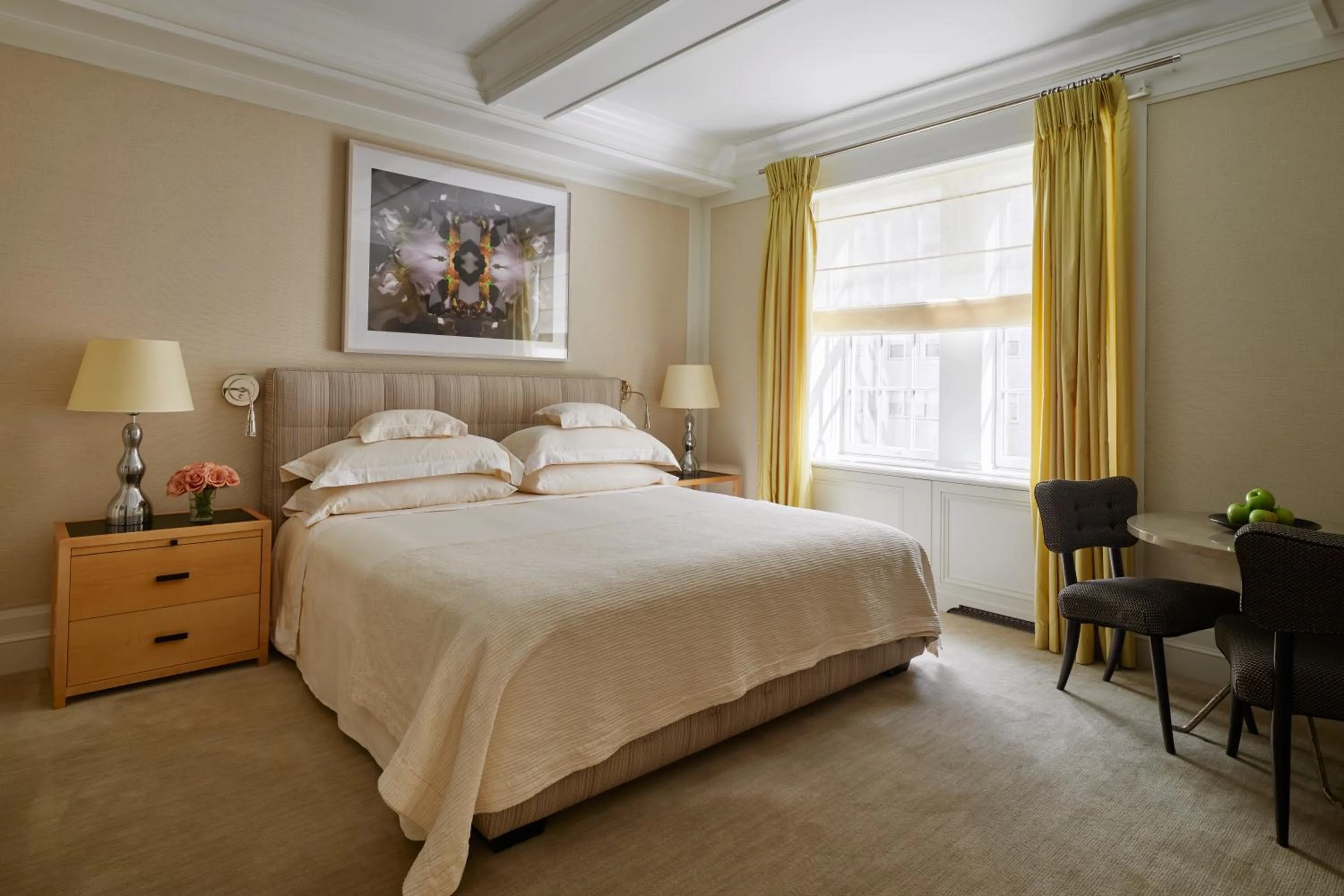 Bed in The Mark New York