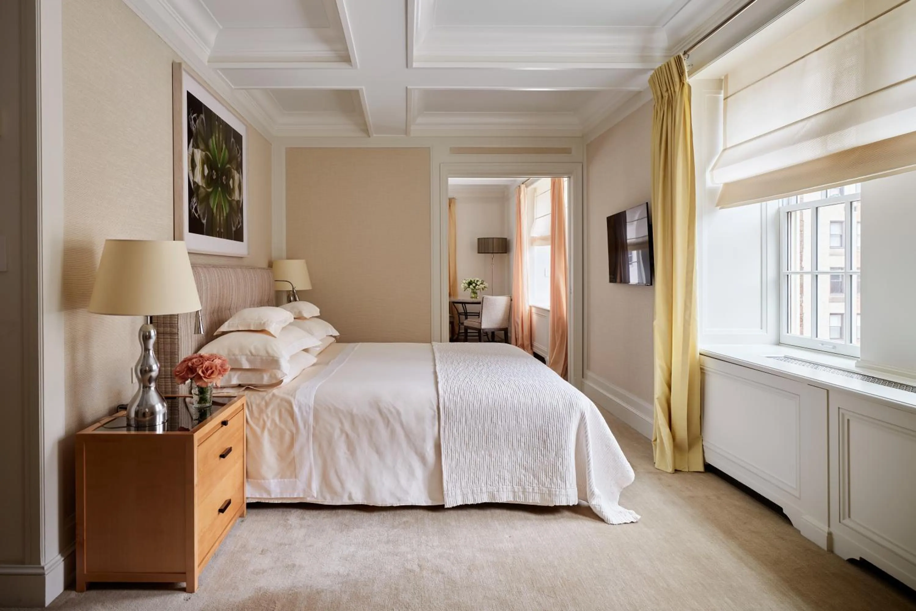 Bed in The Mark New York