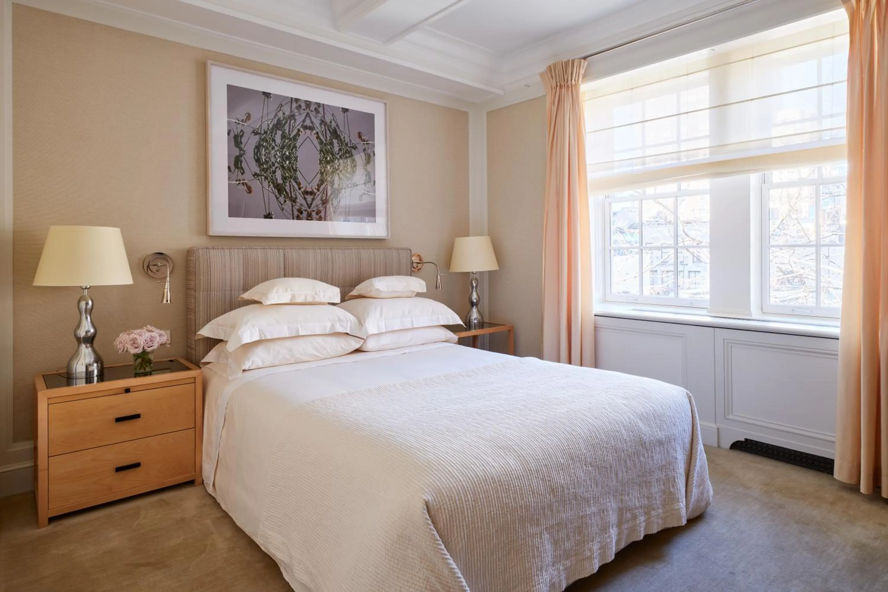 Bed in The Mark New York