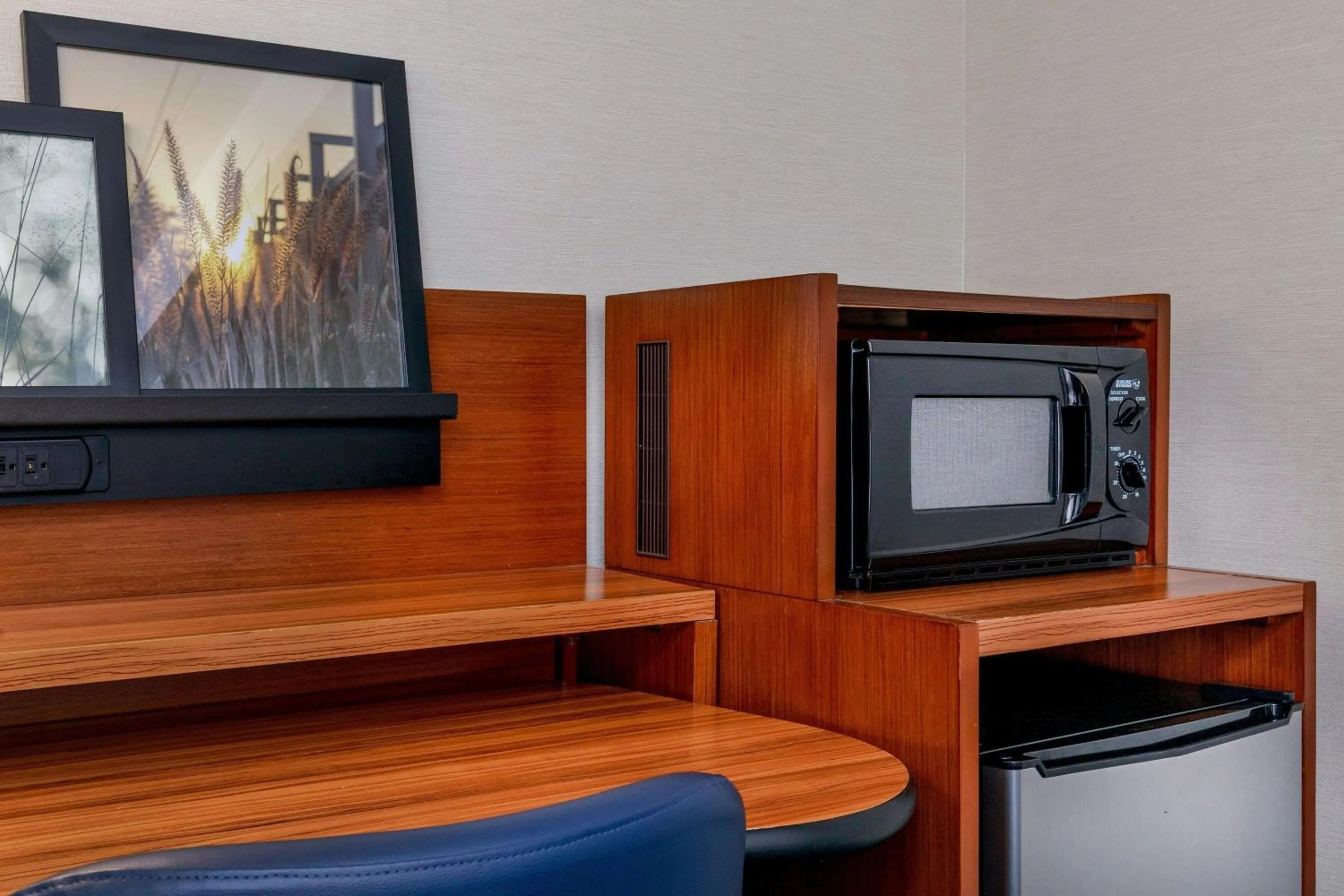 Photo of the whole room in Fairfield Inn Portsmouth Seacoast