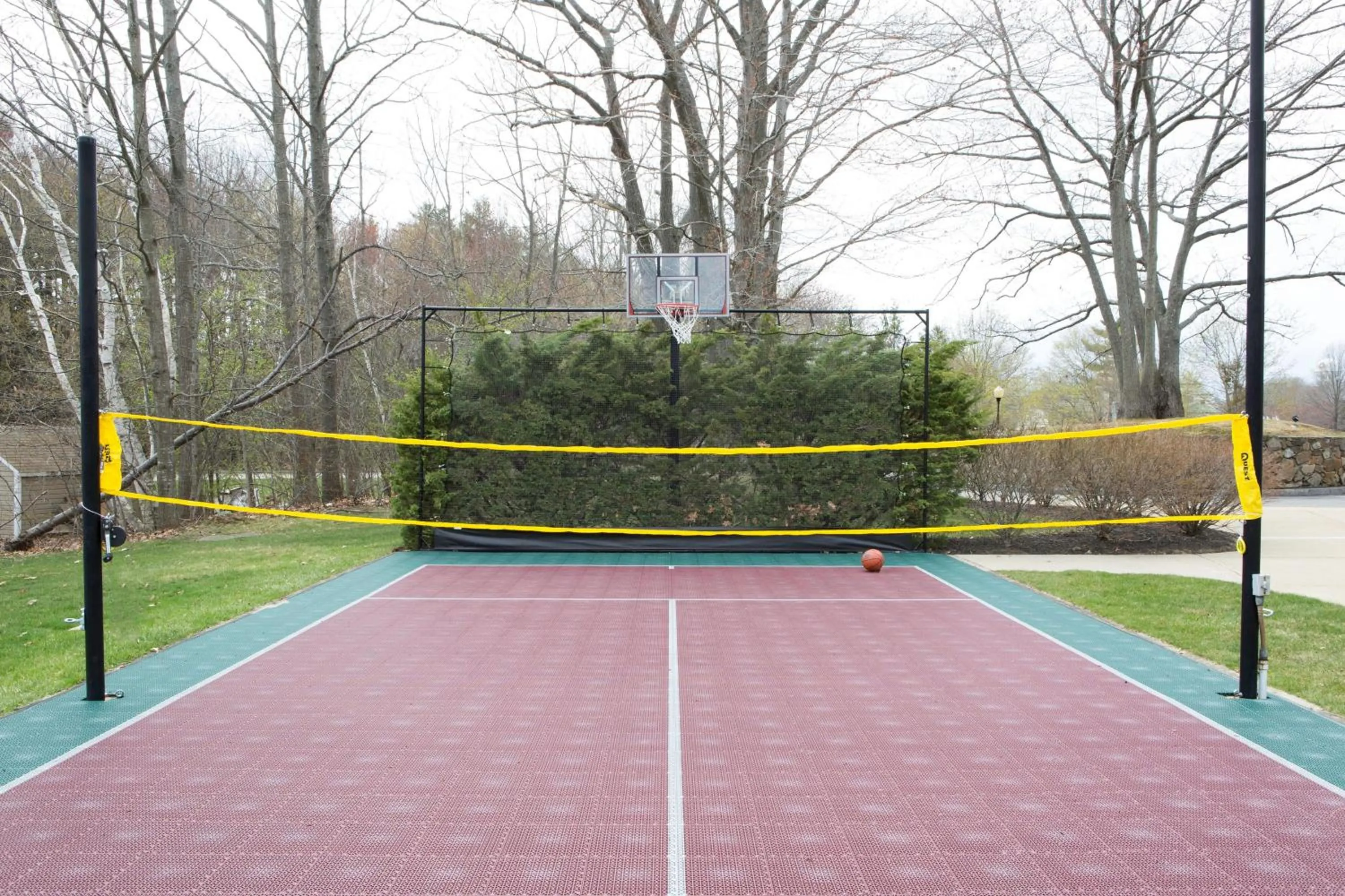 Fitness centre/facilities in Residence Inn by Marriott Portsmouth