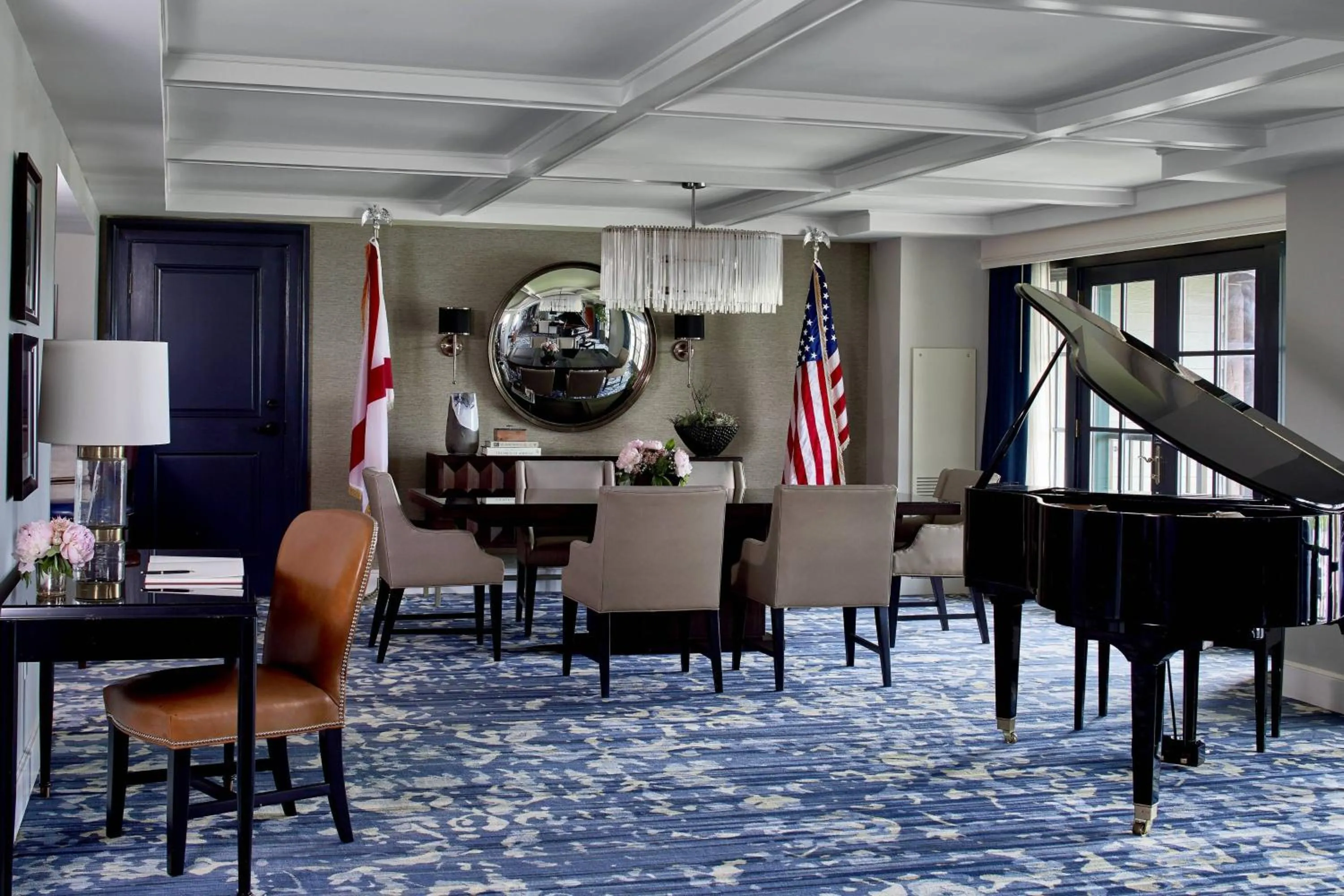 Photo of the whole room in Grand Hotel Golf Resort & Spa, Autograph Collection