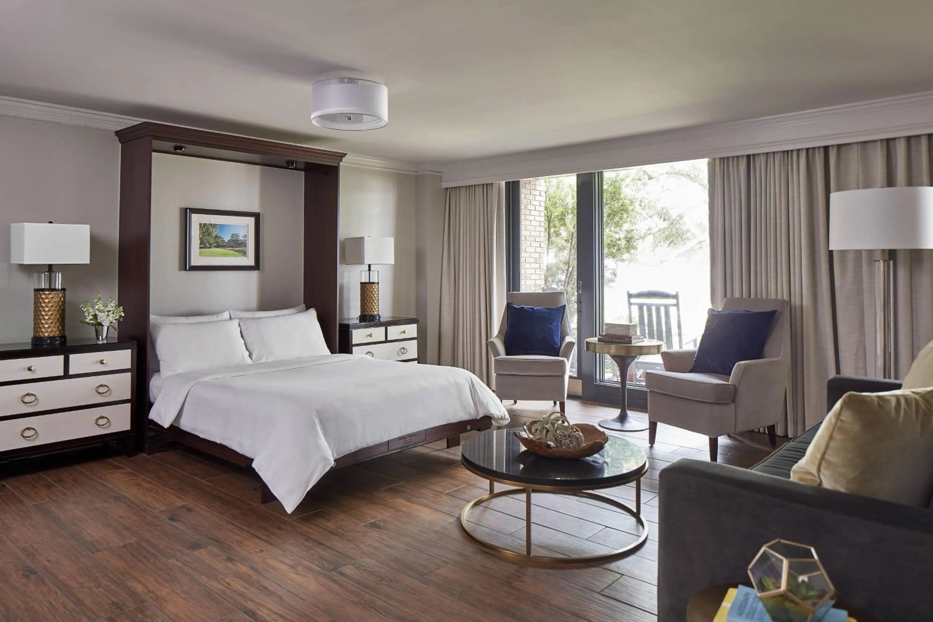 Photo of the whole room, Bed in Grand Hotel Golf Resort & Spa, Autograph Collection