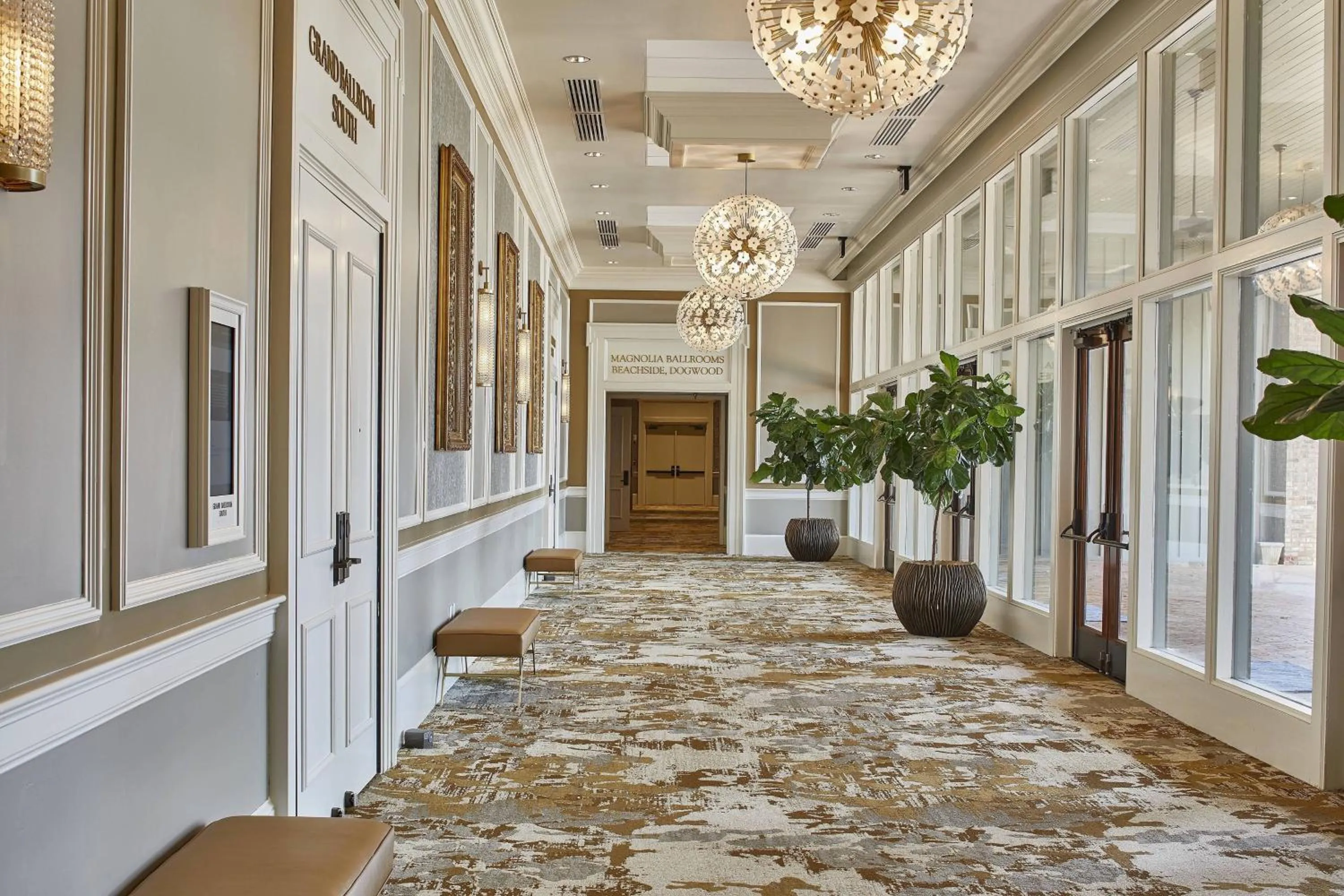 Meeting/conference room in Grand Hotel Golf Resort & Spa, Autograph Collection