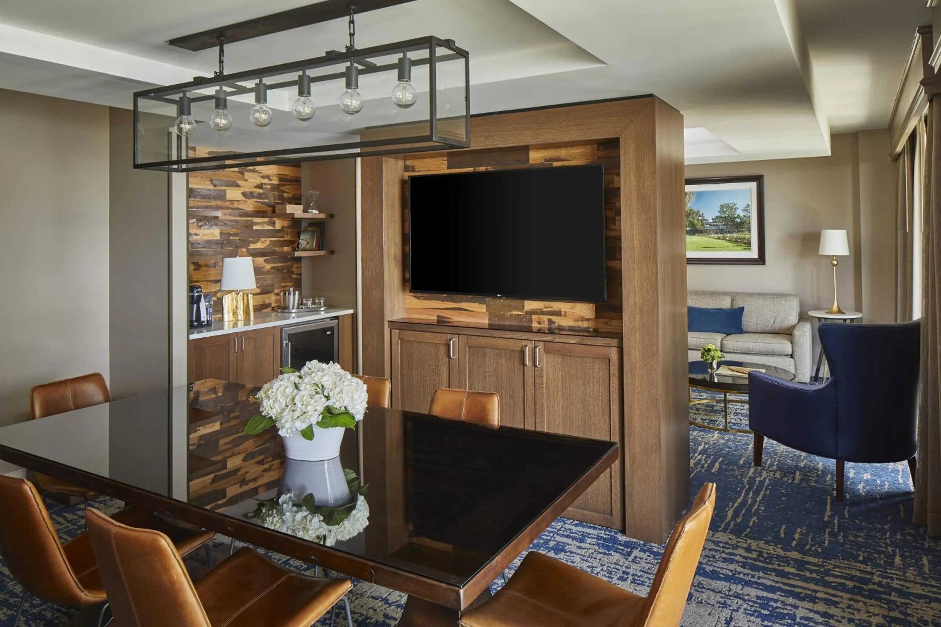 Photo of the whole room in Grand Hotel Golf Resort & Spa, Autograph Collection