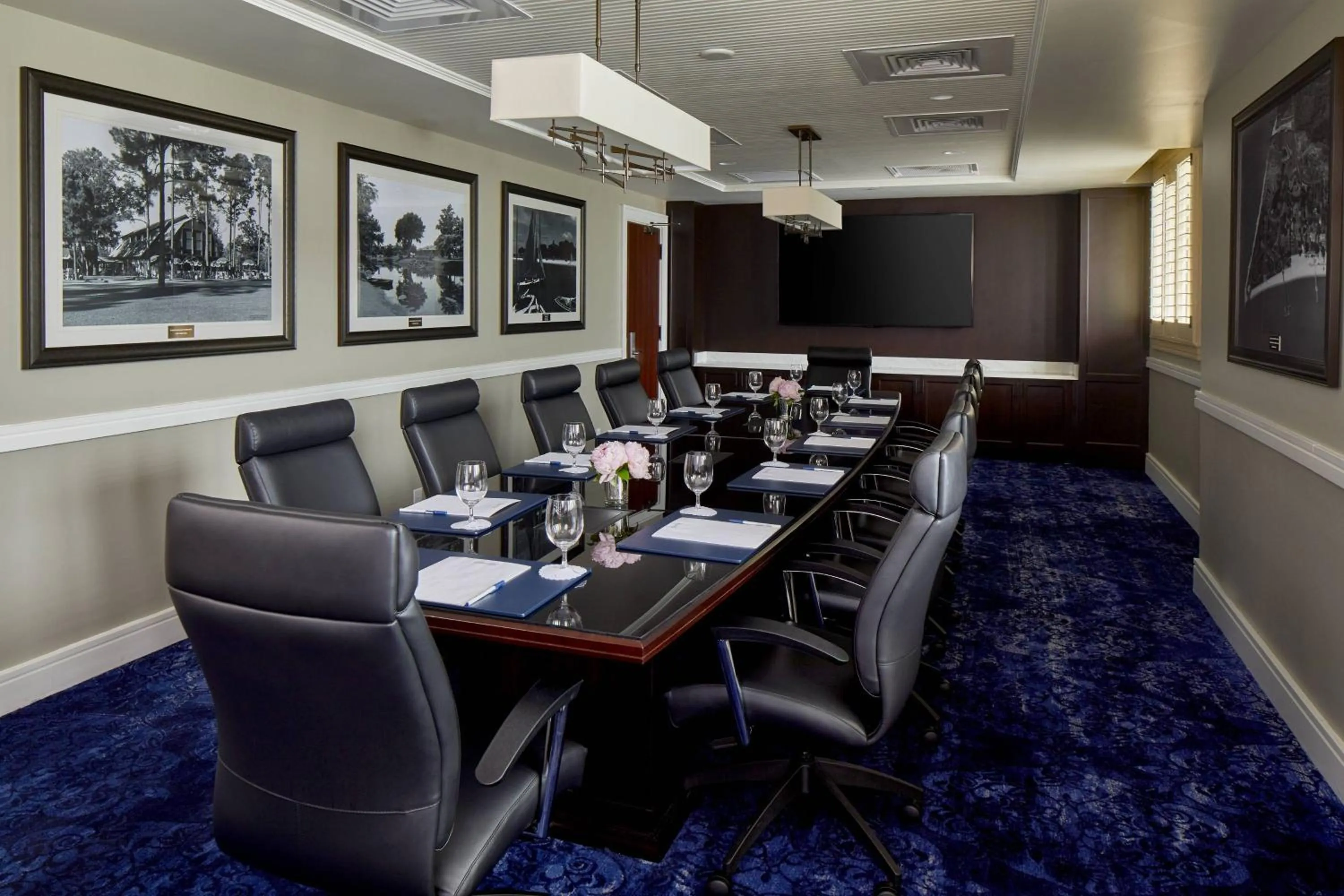 Meeting/conference room in Grand Hotel Golf Resort & Spa, Autograph Collection
