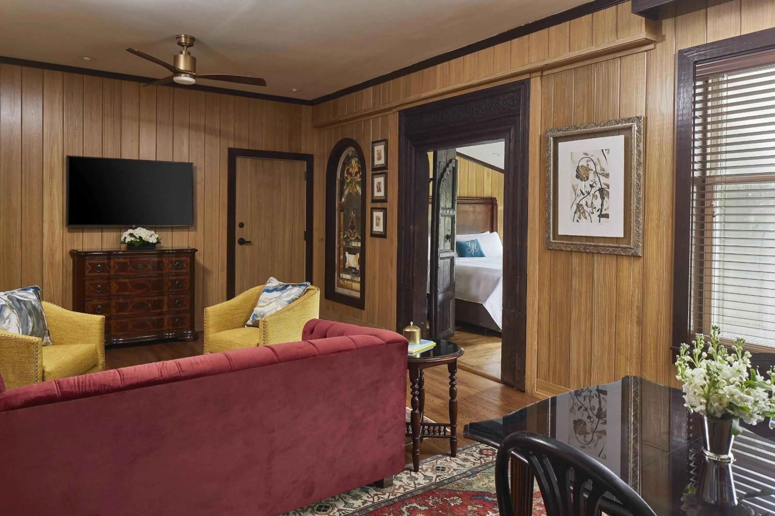 Photo of the whole room in Grand Hotel Golf Resort & Spa, Autograph Collection